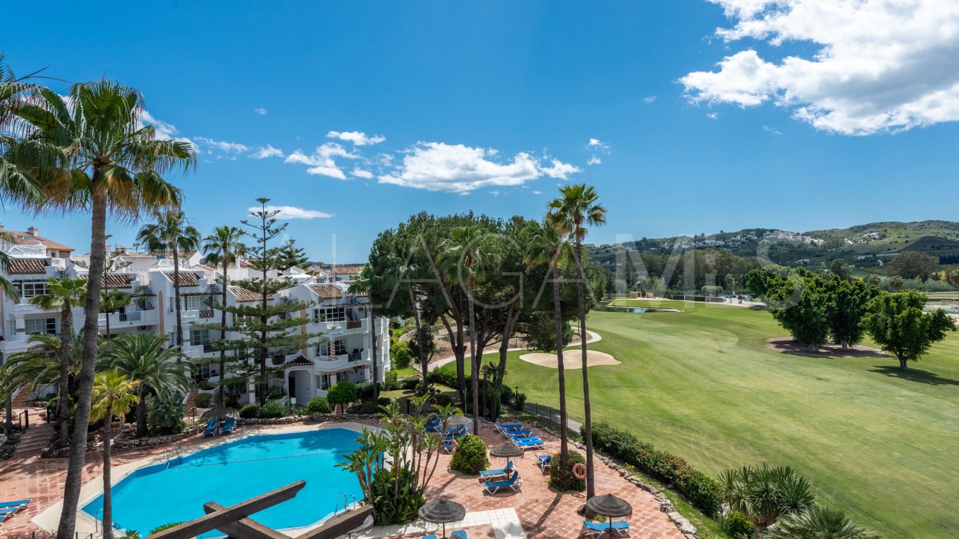 2 bedrooms Mijas Golf penthouse for sale