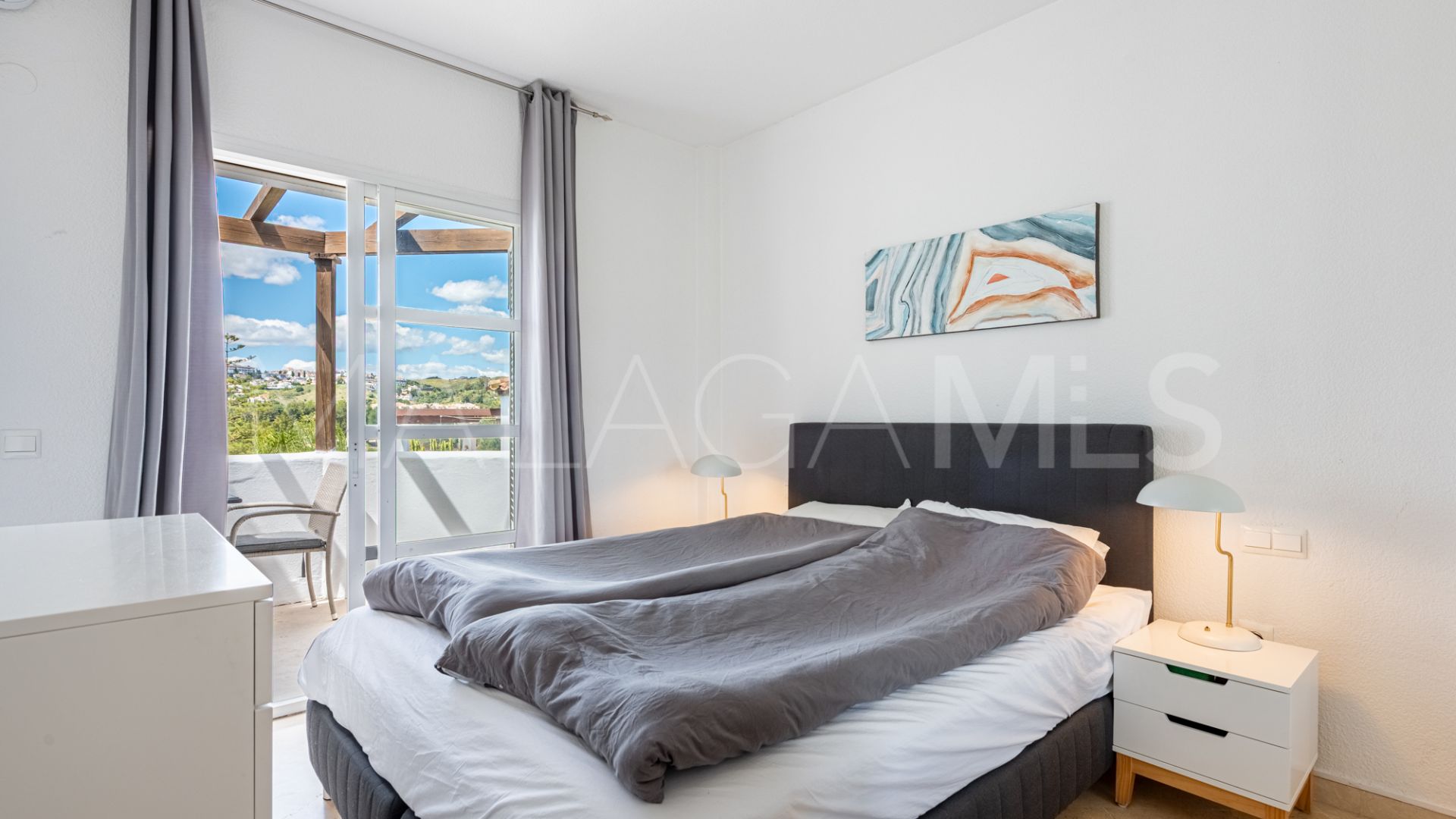 2 bedrooms Mijas Golf penthouse for sale