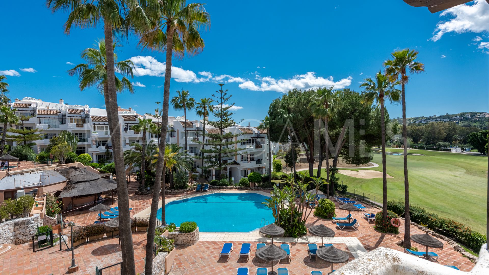 2 bedrooms Mijas Golf penthouse for sale