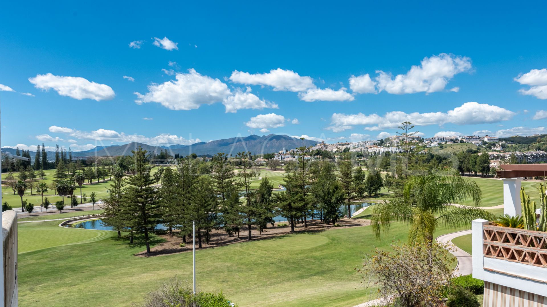 2 bedrooms Mijas Golf penthouse for sale