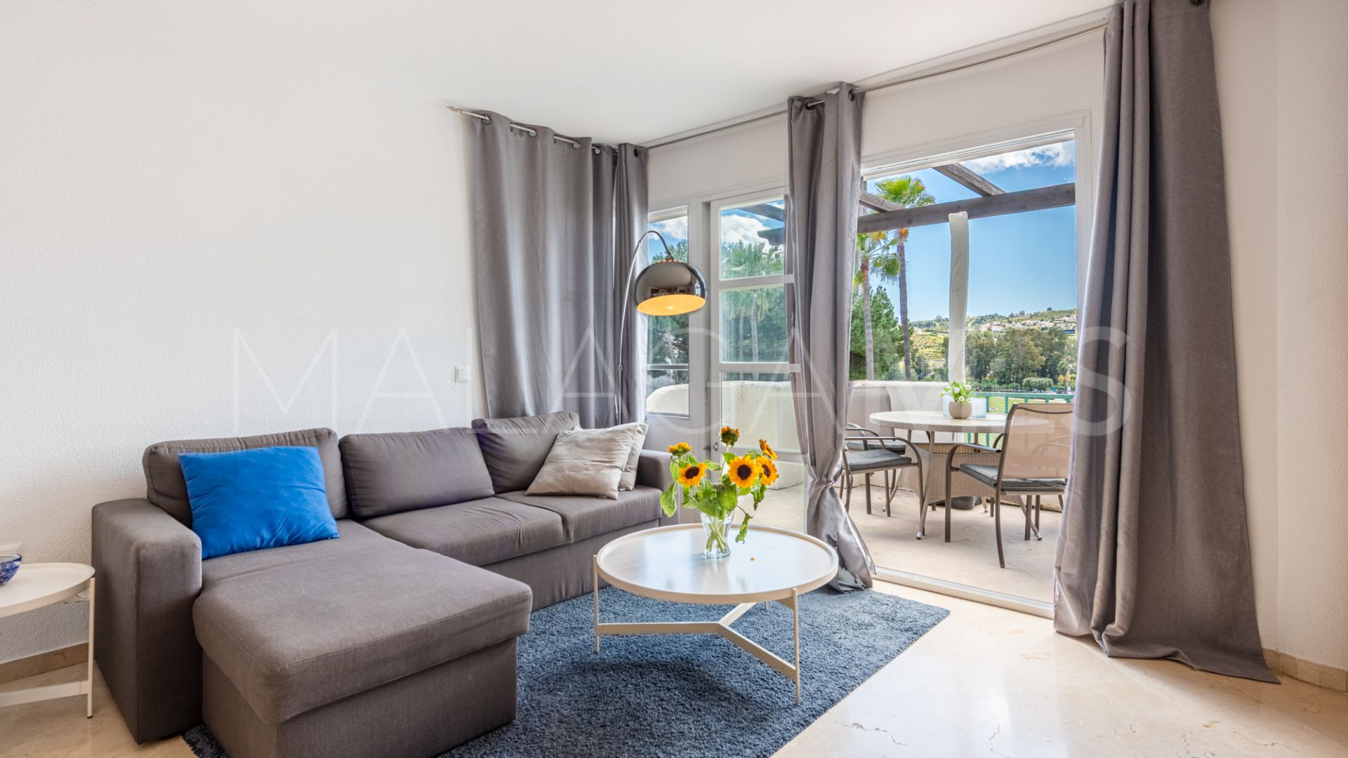 2 bedrooms Mijas Golf penthouse for sale
