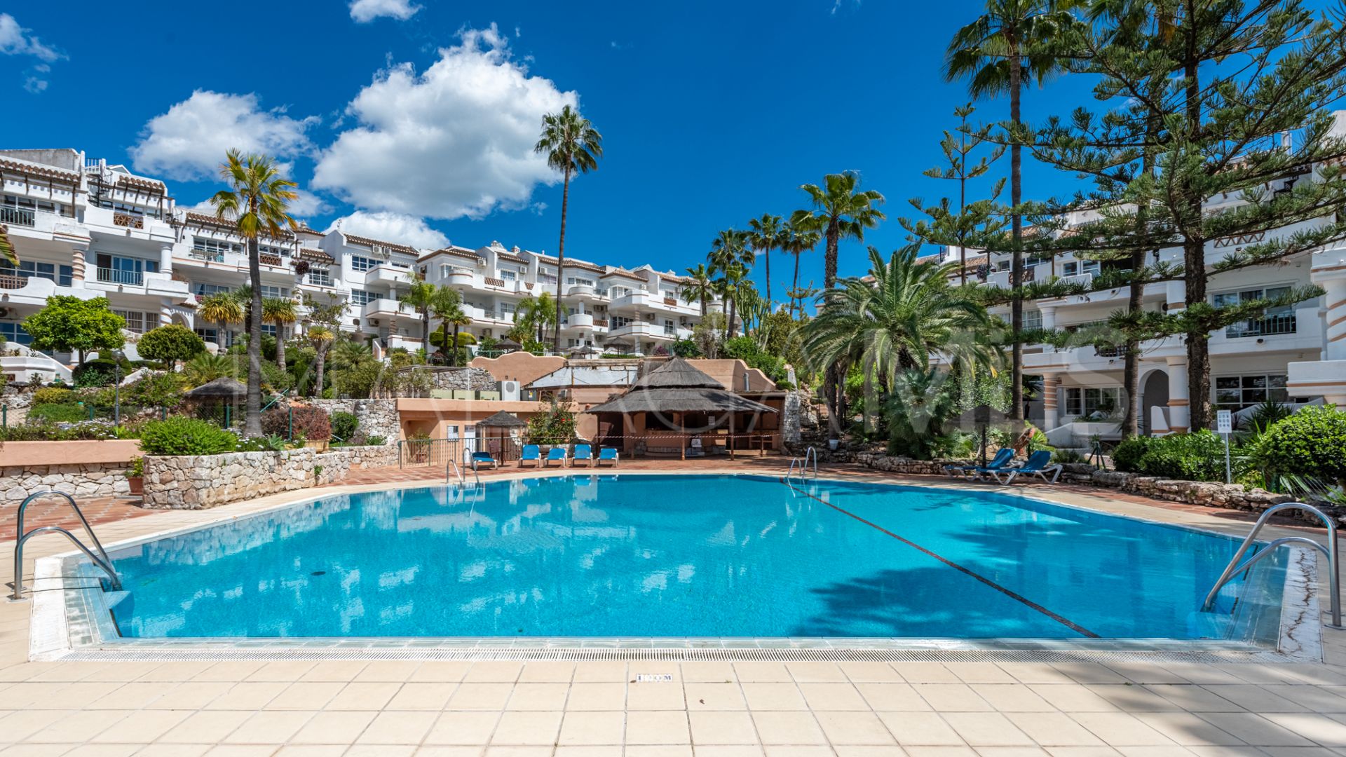 2 bedrooms Mijas Golf penthouse for sale