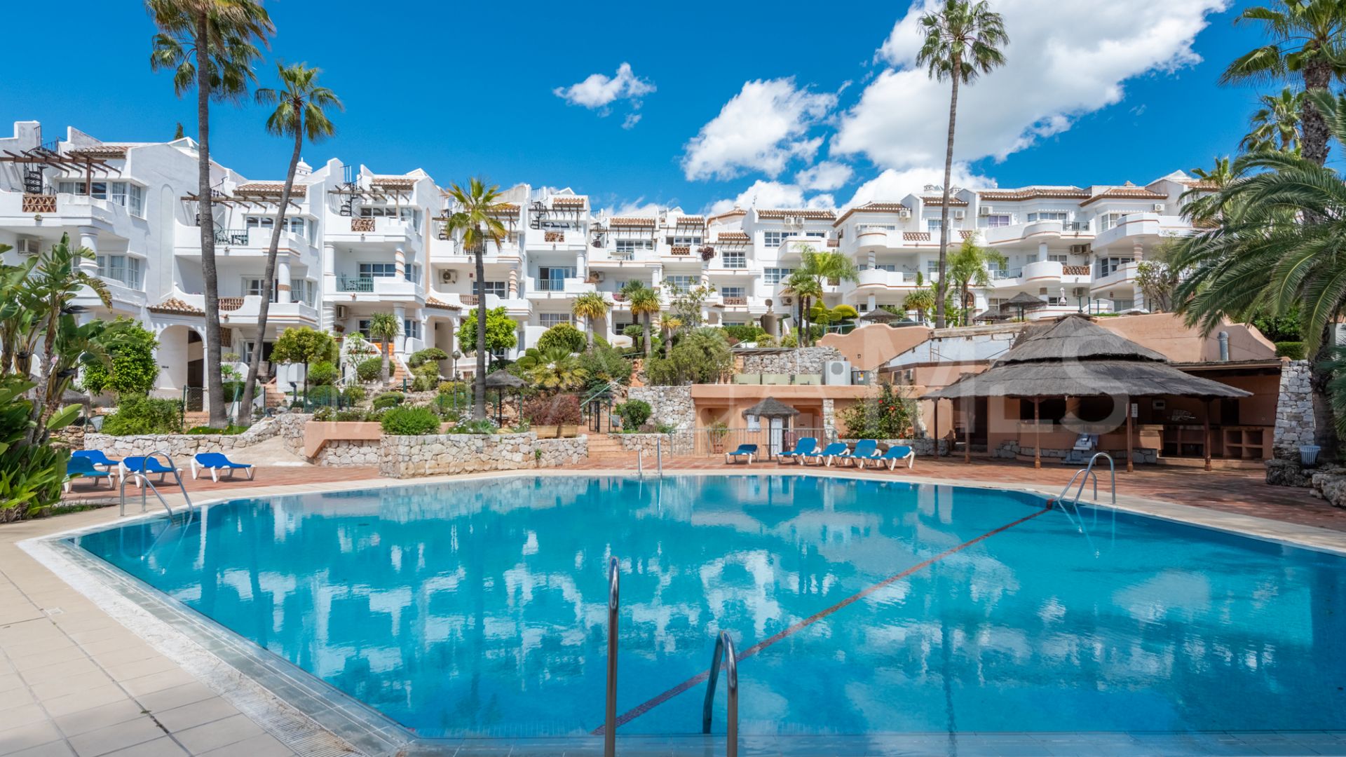 2 bedrooms Mijas Golf penthouse for sale