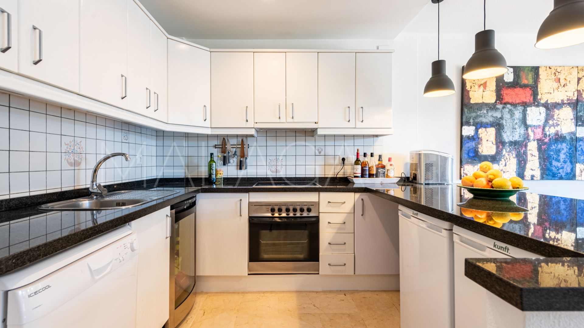 2 bedrooms Mijas Golf penthouse for sale