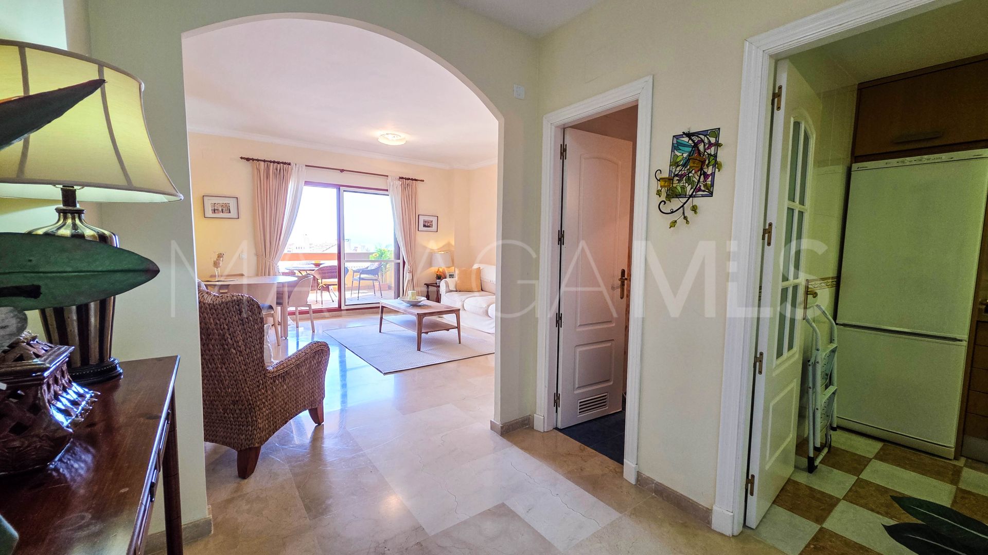 2 bedrooms apartment in Princesa Kristina for sale