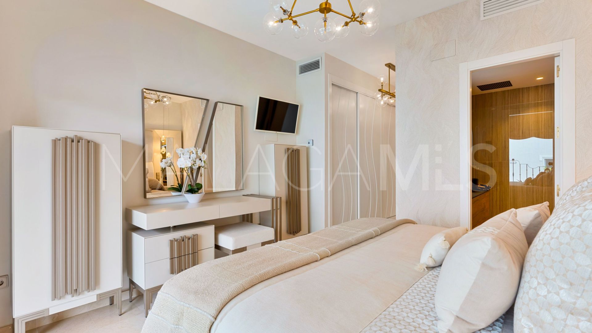 3 bedrooms penthouse for sale in Marbella Centro