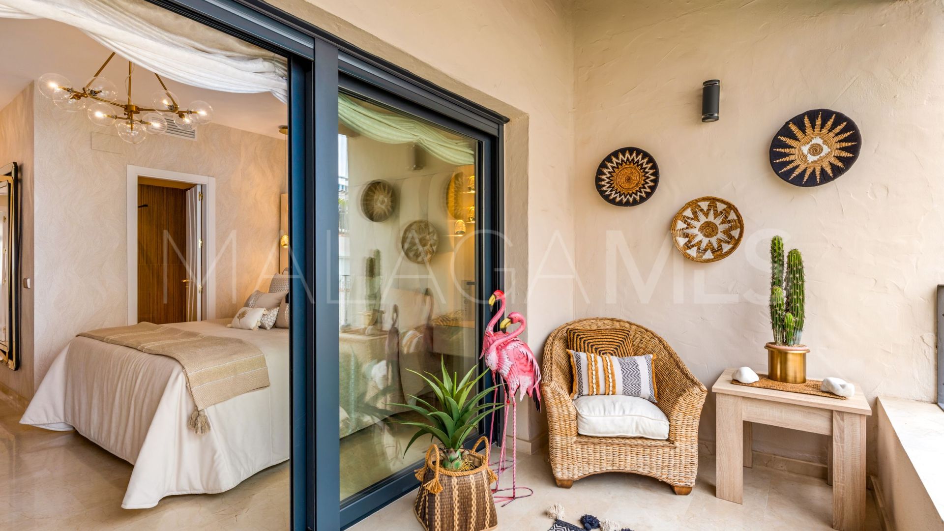 3 bedrooms penthouse for sale in Marbella Centro