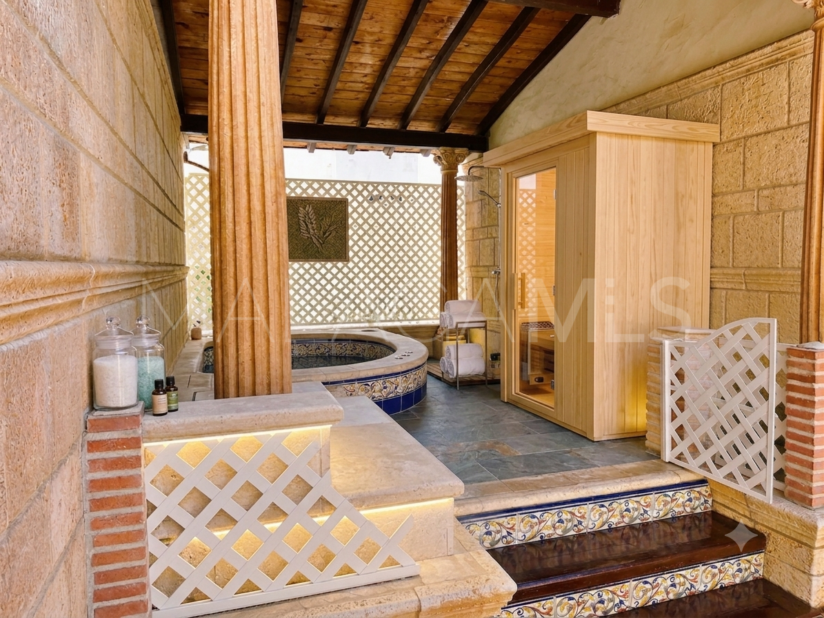 3 bedrooms penthouse for sale in Marbella Centro