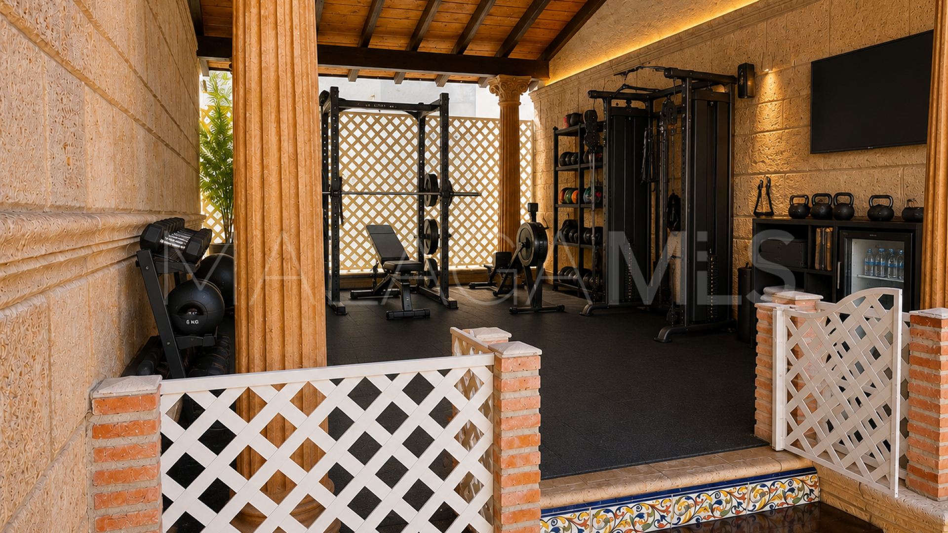3 bedrooms penthouse for sale in Marbella Centro