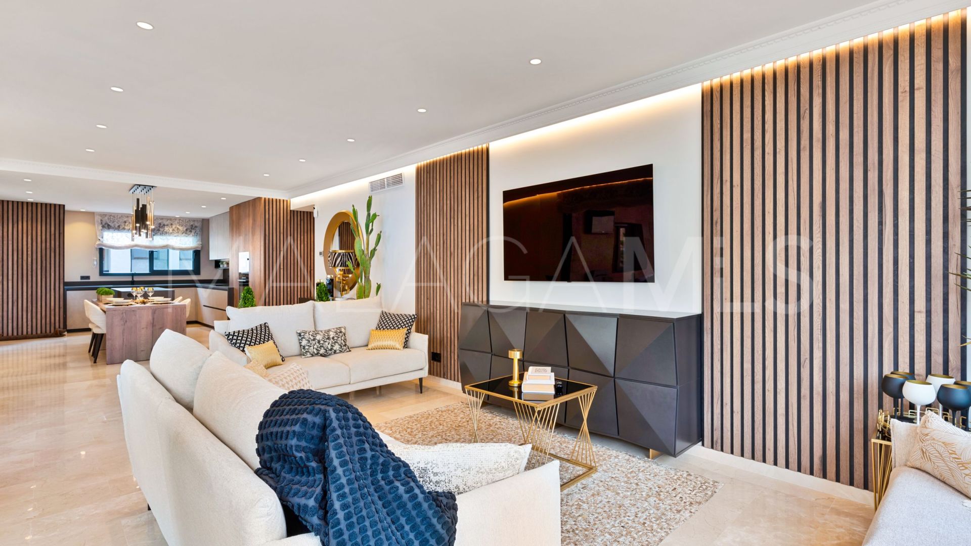 3 bedrooms penthouse for sale in Marbella Centro