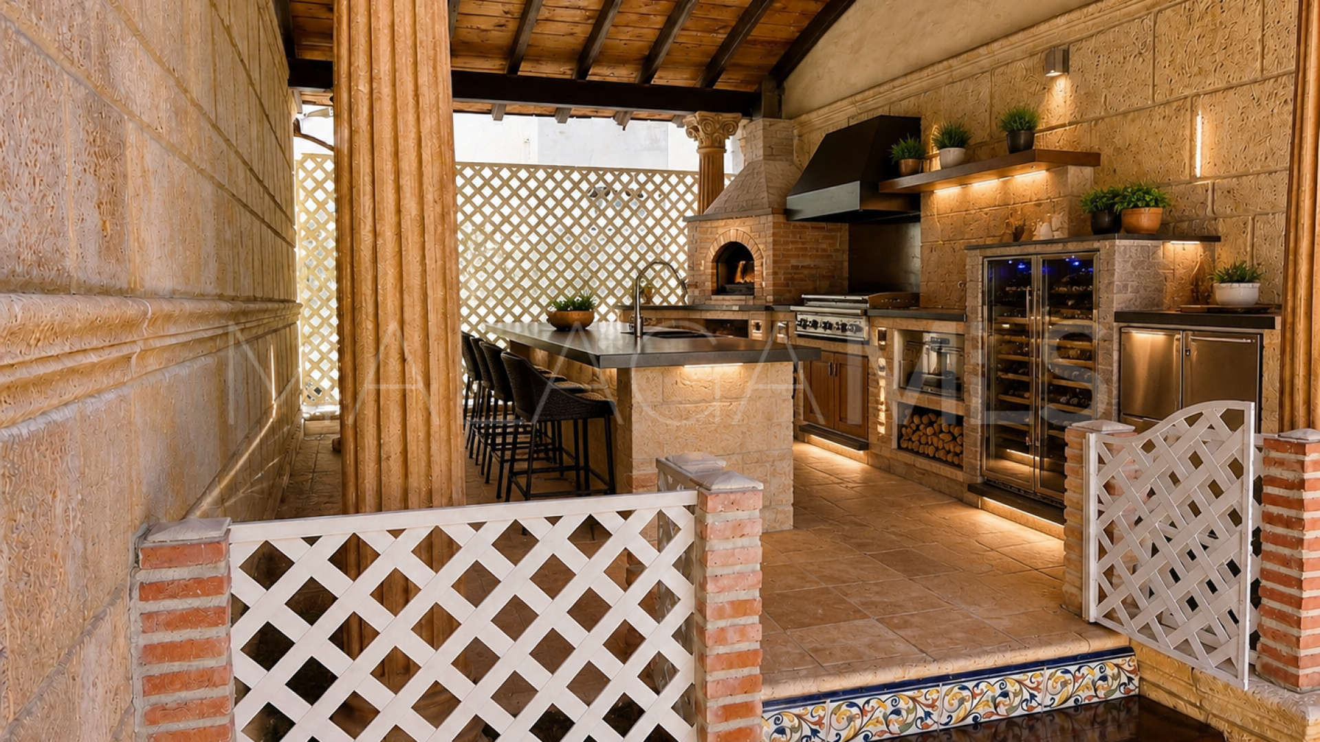 3 bedrooms penthouse for sale in Marbella Centro