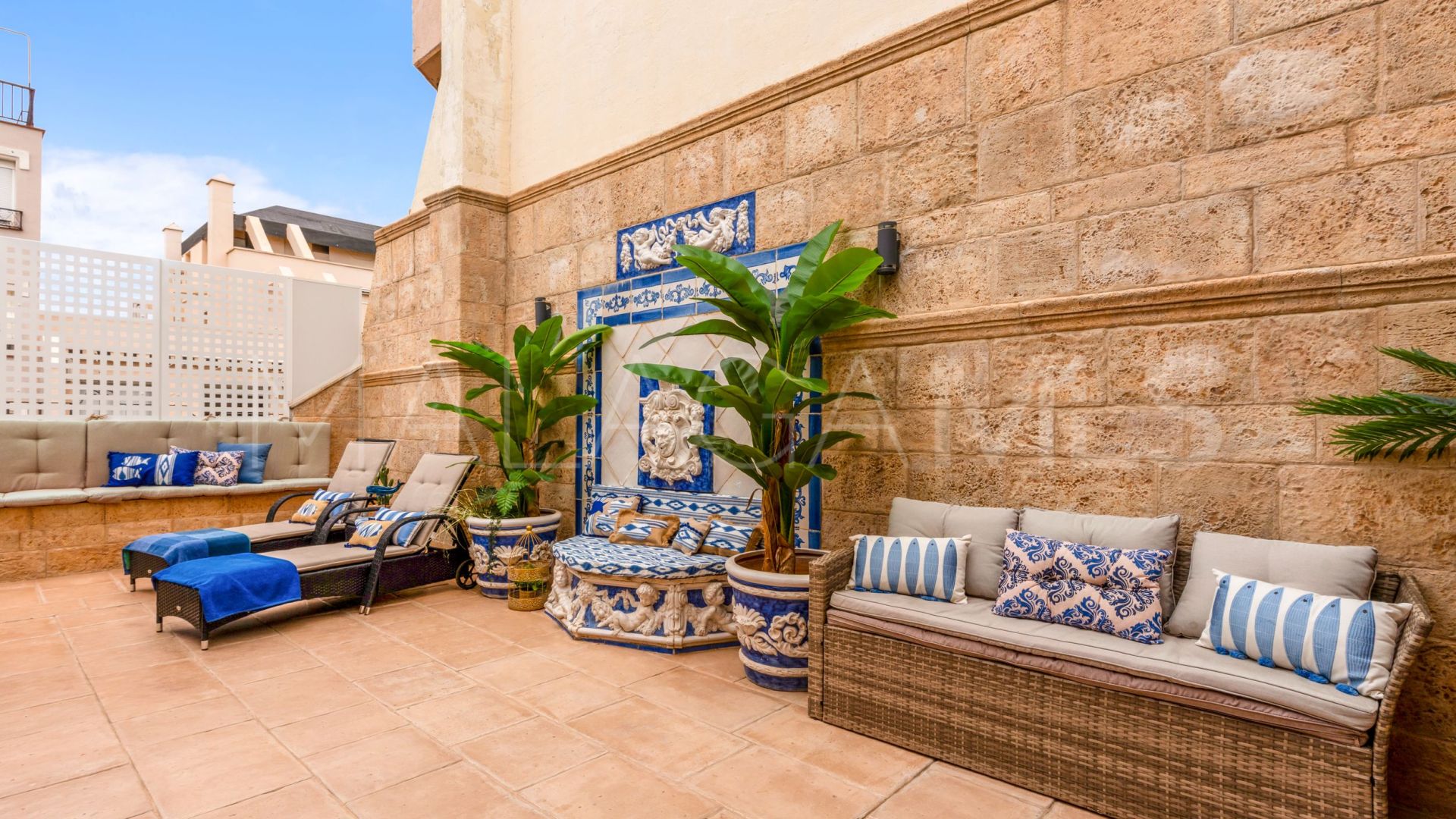 3 bedrooms penthouse for sale in Marbella Centro