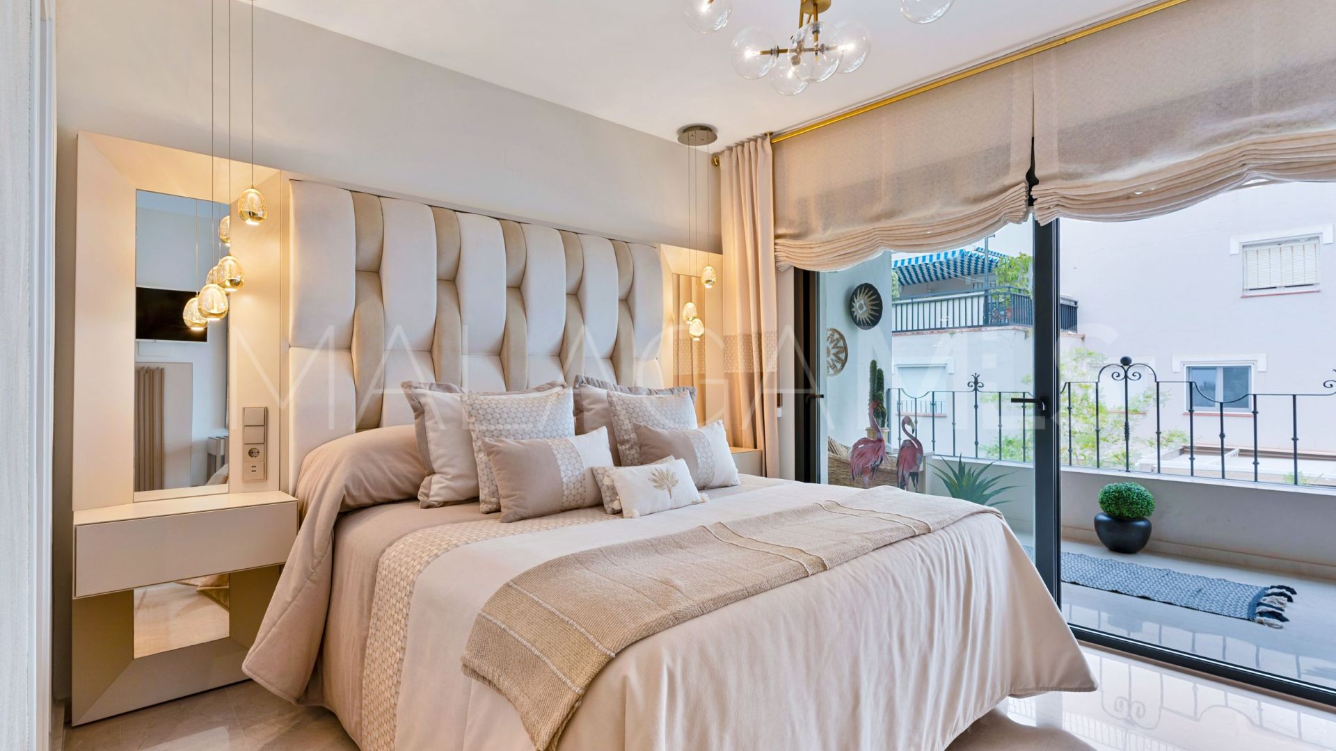 3 bedrooms penthouse for sale in Marbella Centro