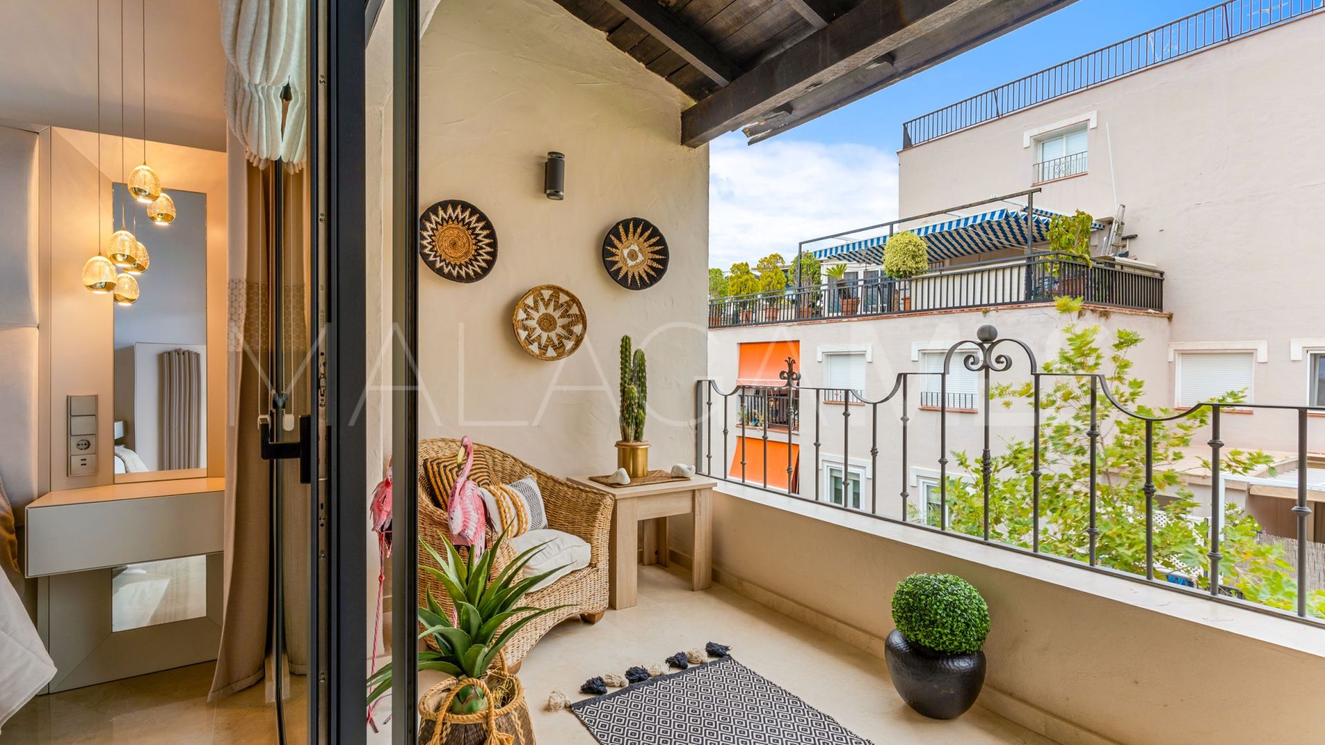 3 bedrooms penthouse for sale in Marbella Centro
