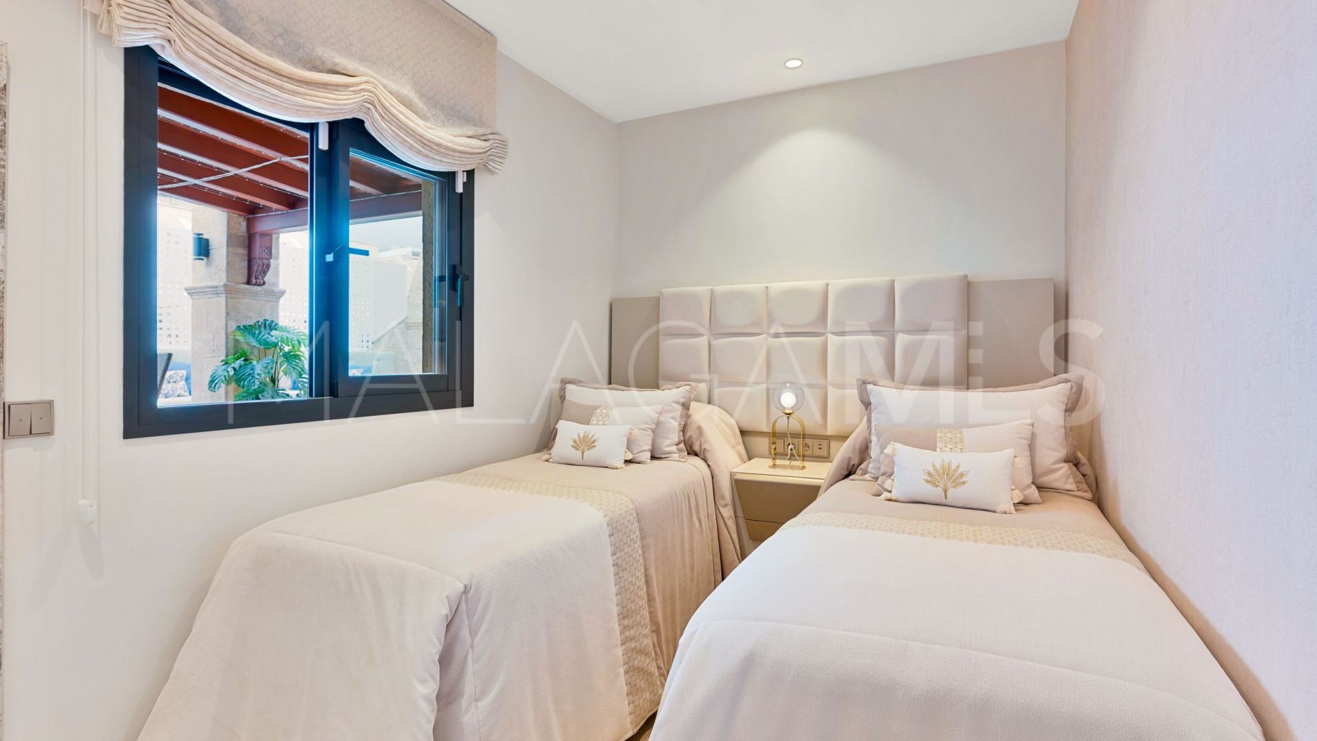 3 bedrooms penthouse for sale in Marbella Centro