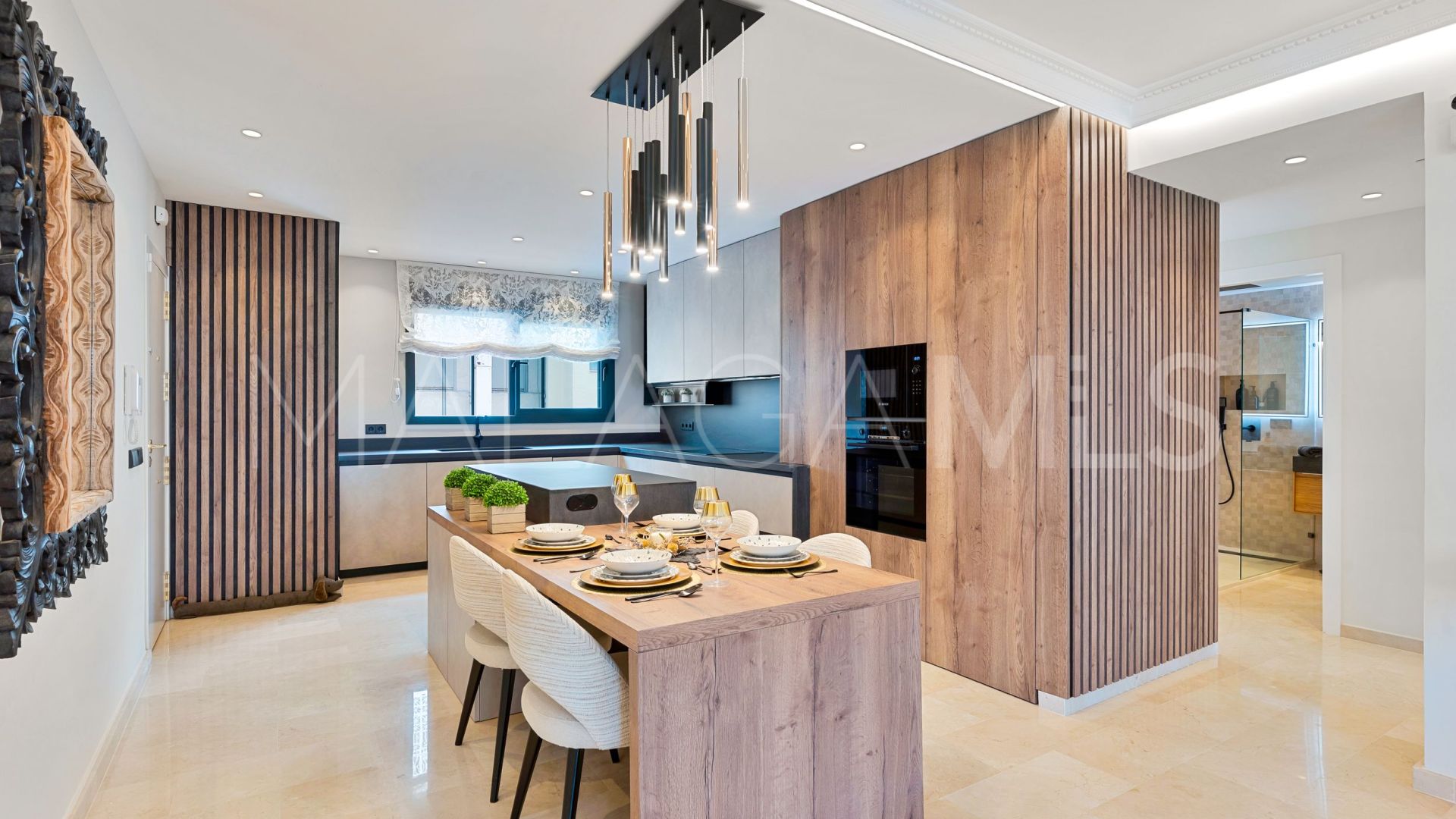 3 bedrooms penthouse for sale in Marbella Centro
