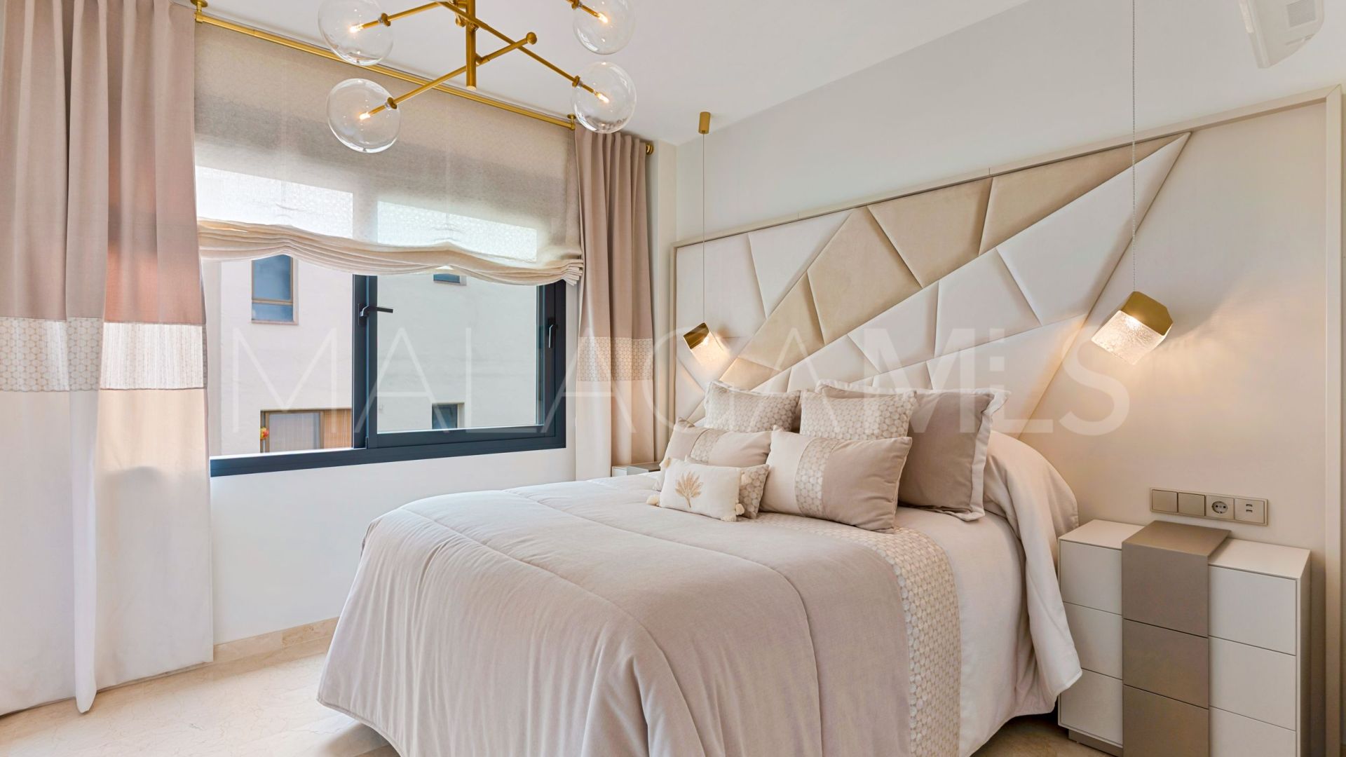 3 bedrooms penthouse for sale in Marbella Centro