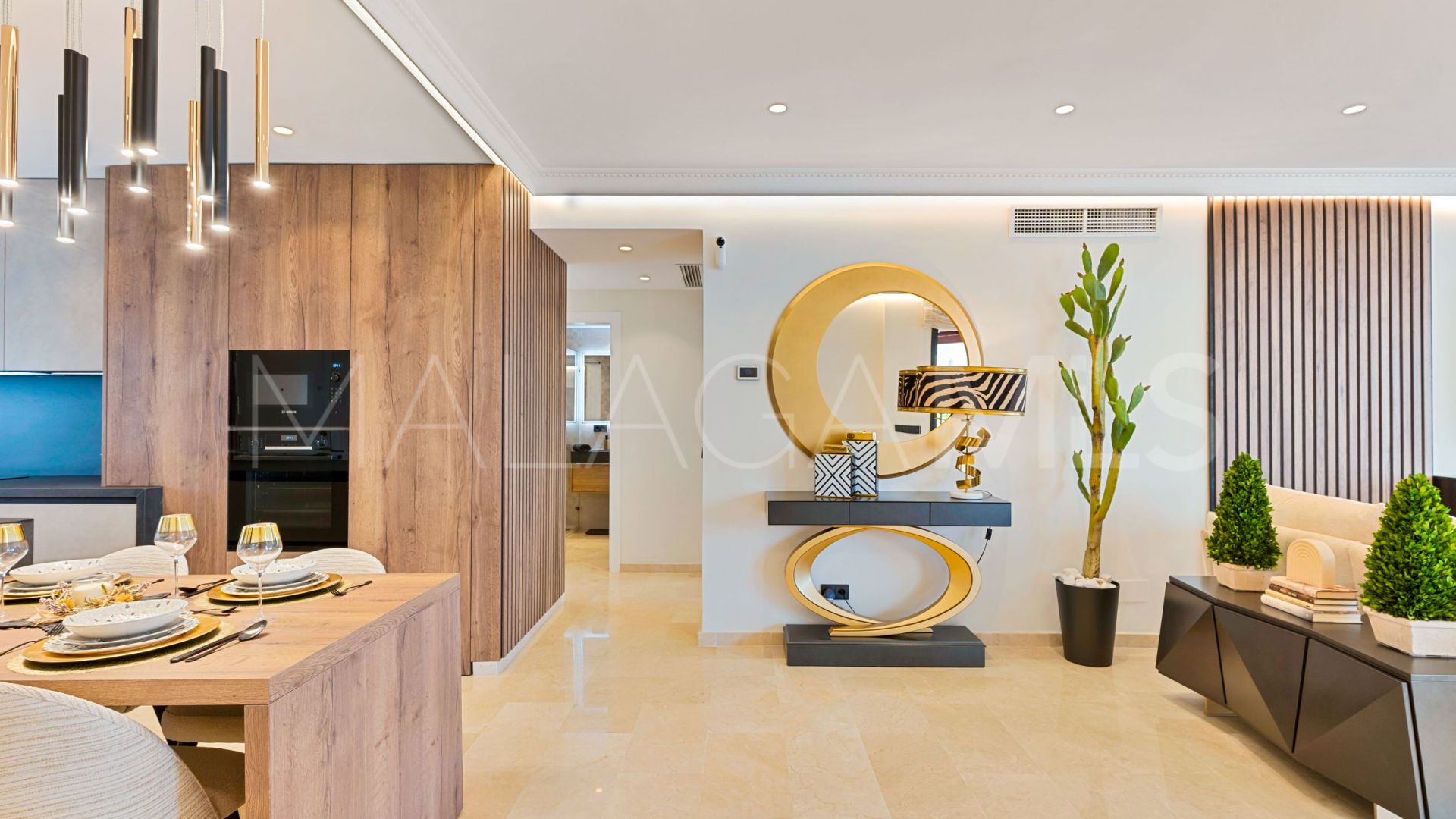 3 bedrooms penthouse for sale in Marbella Centro