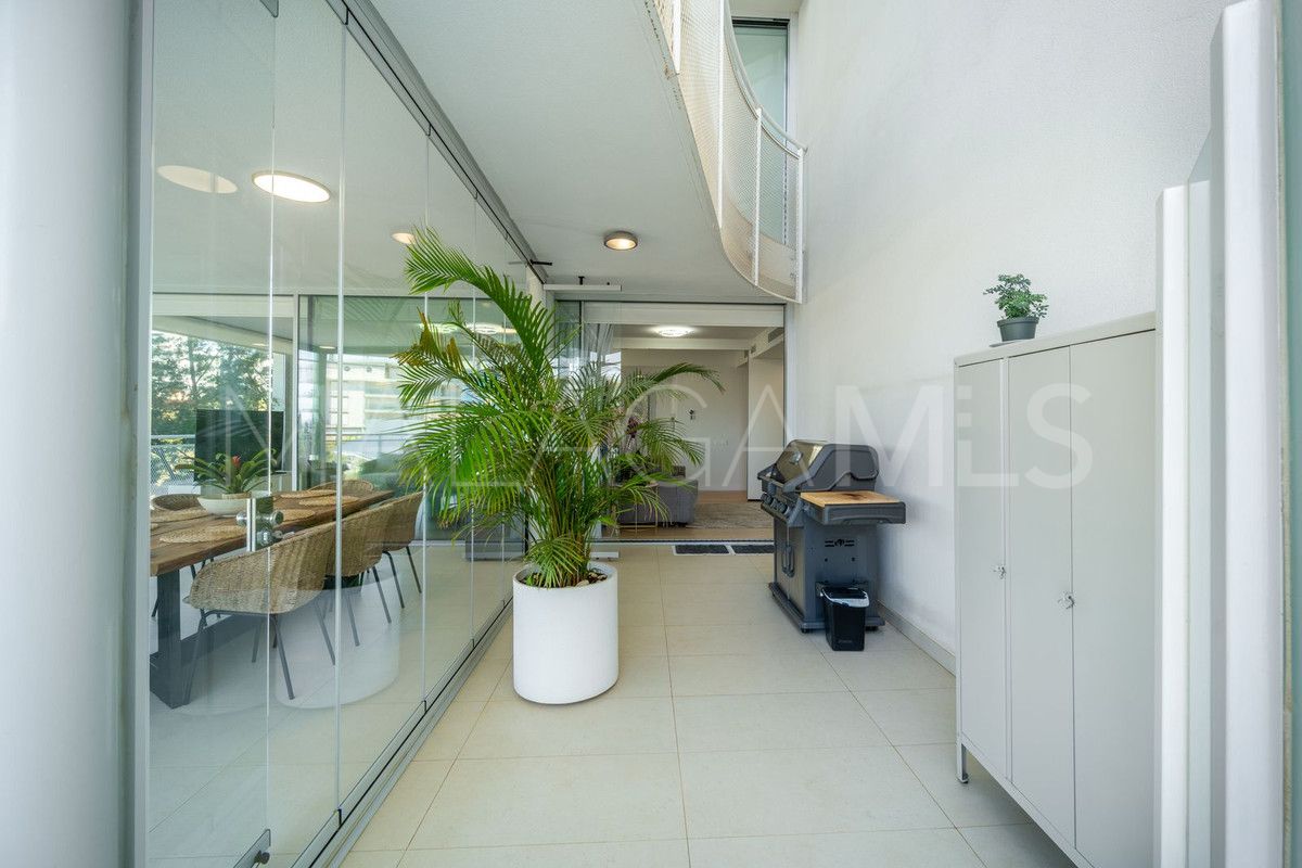 El Higueron, apartamento for sale