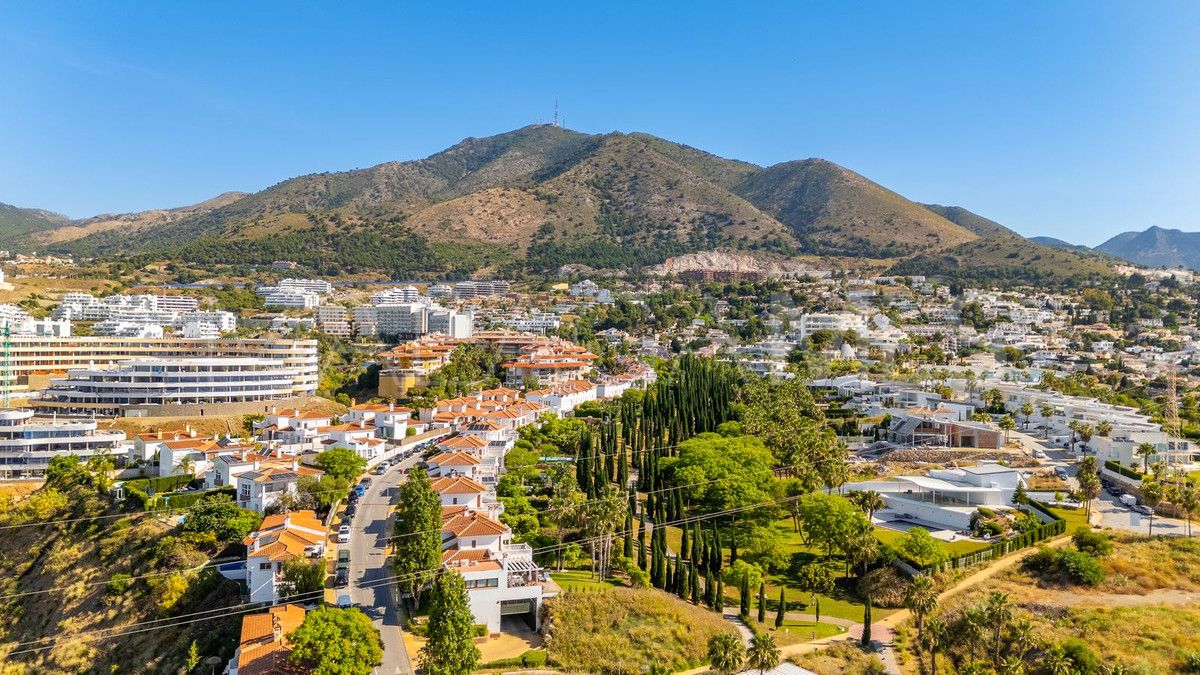 El Higueron, apartamento for sale