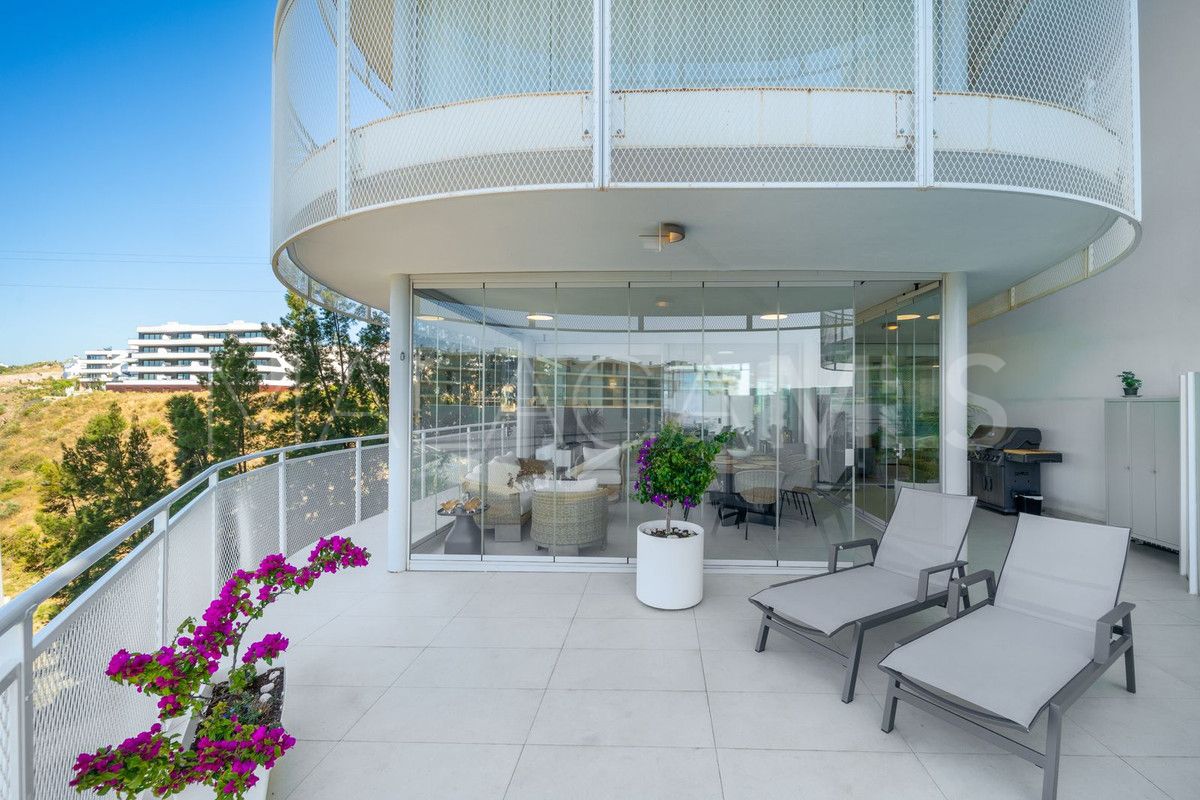 El Higueron, apartamento for sale