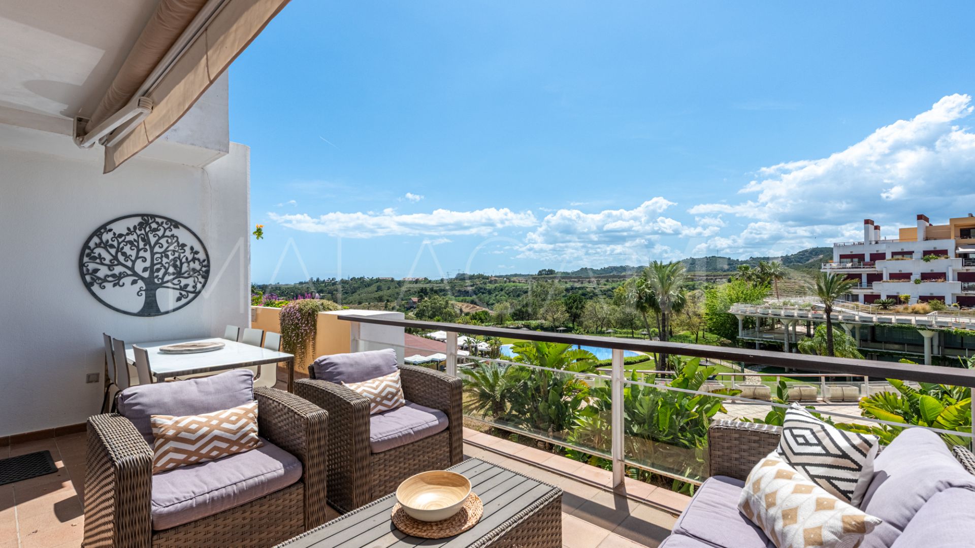 Se vende apartamento in Benahavis with 2 bedrooms