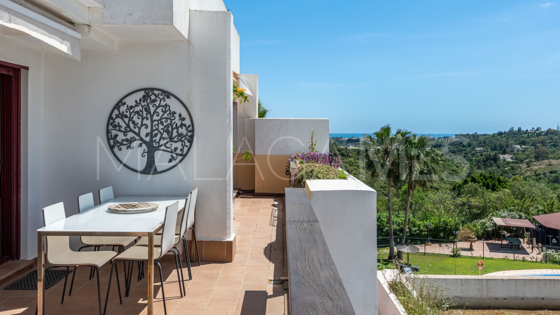 Se vende apartamento in Benahavis with 2 bedrooms