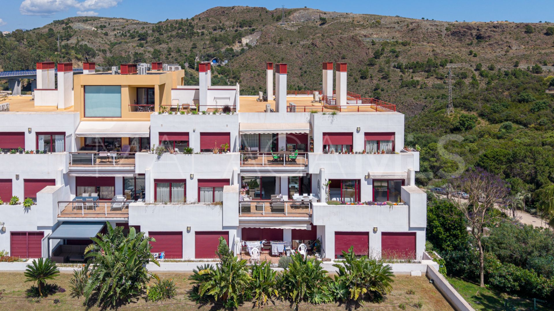 Se vende apartamento in Benahavis with 2 bedrooms