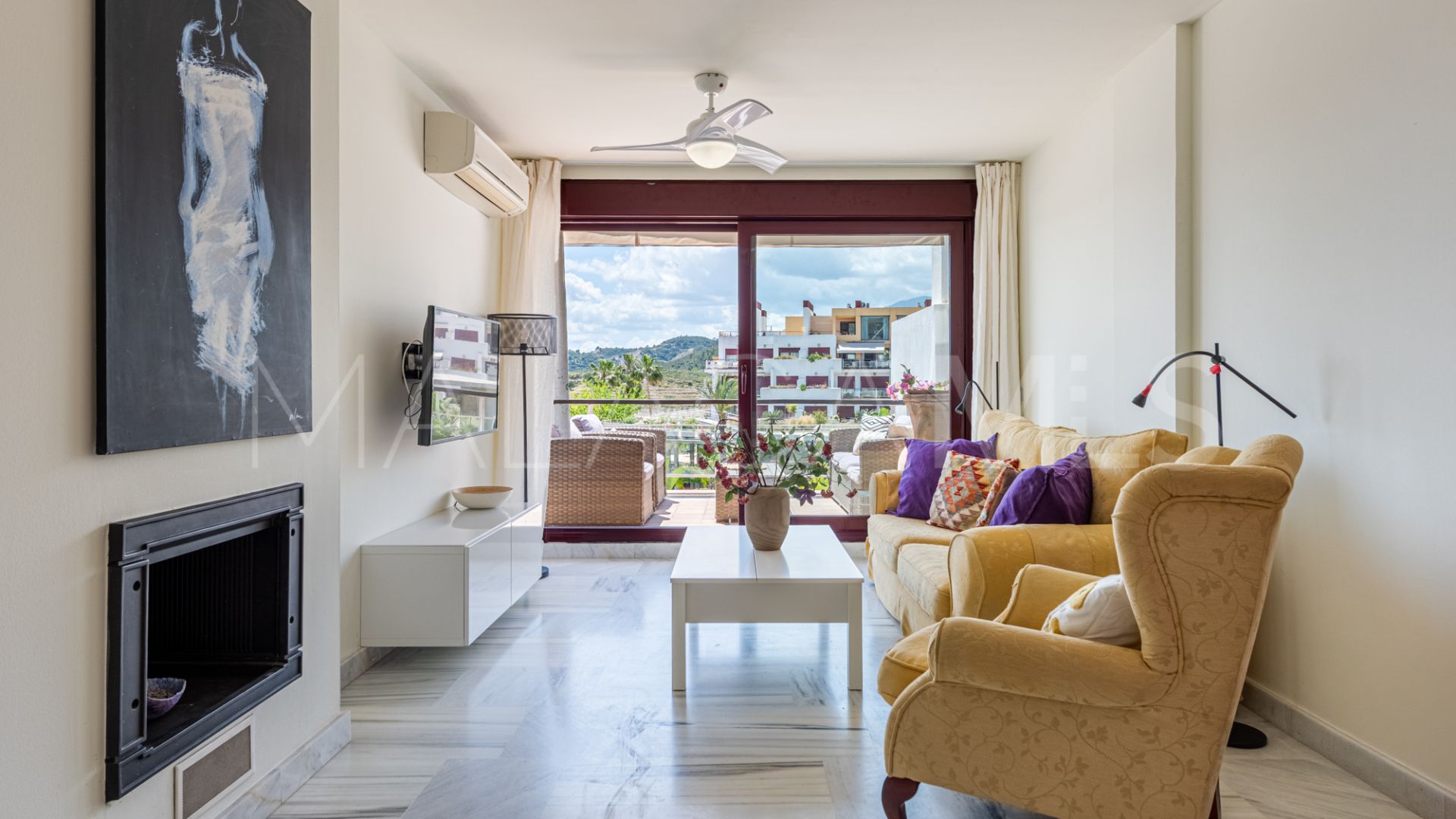 Se vende apartamento in Benahavis with 2 bedrooms