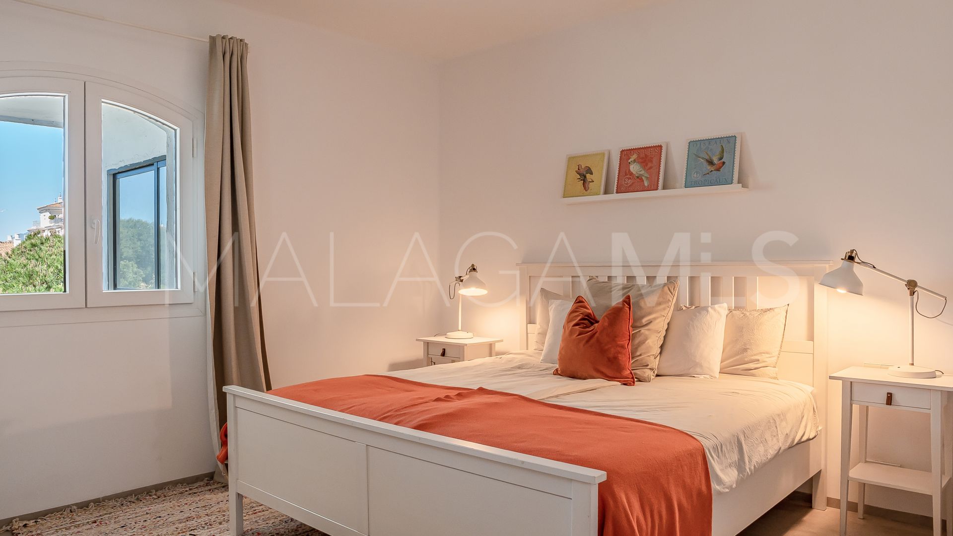 Lägenhet for sale in Playas del Duque