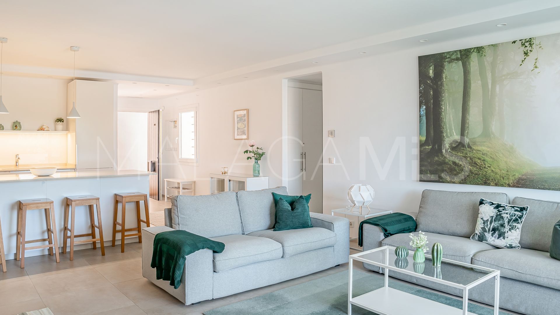 Lägenhet for sale in Playas del Duque