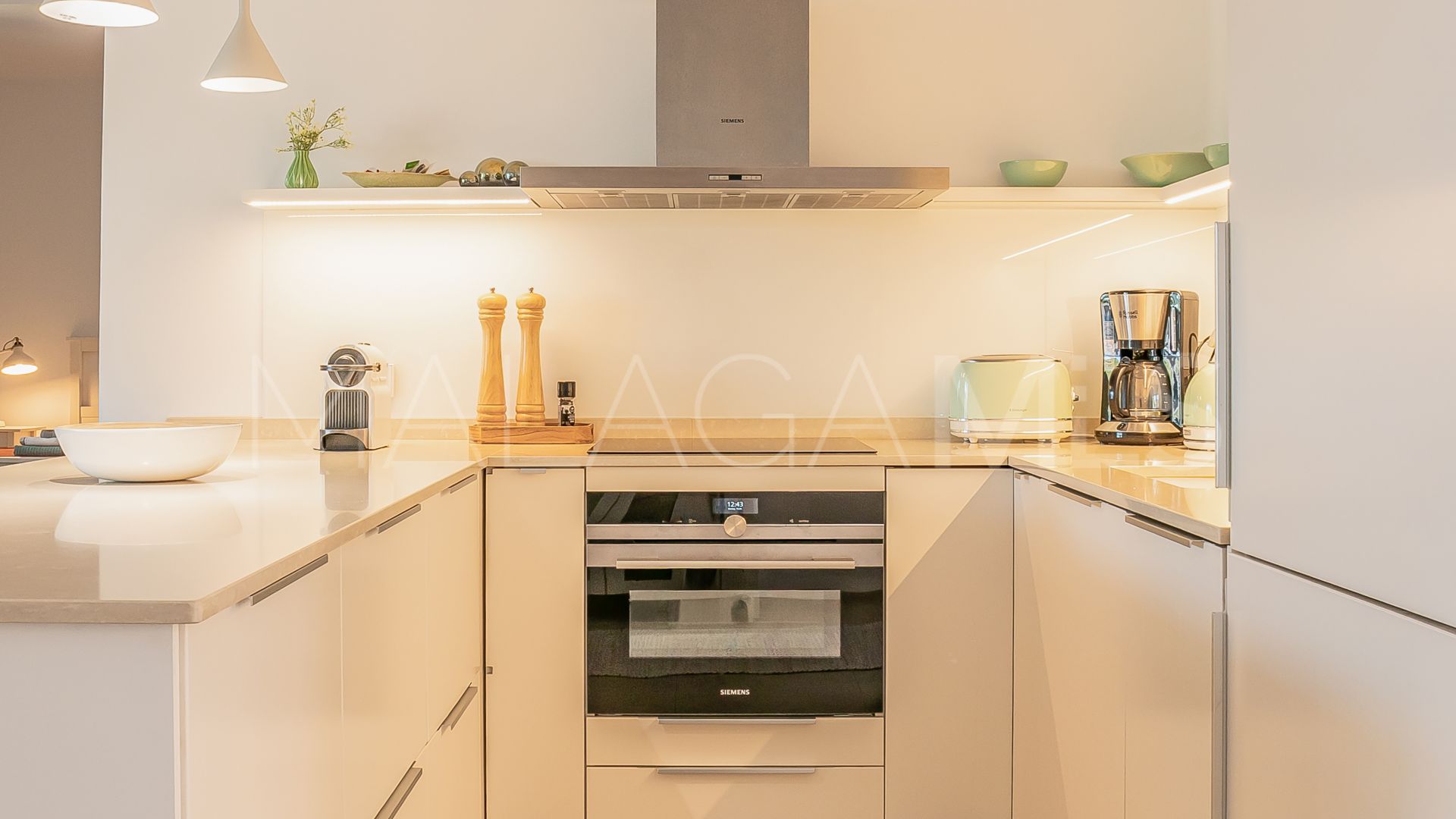 Lägenhet for sale in Playas del Duque