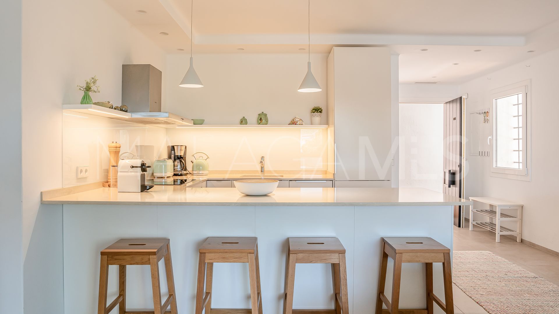 Lägenhet for sale in Playas del Duque