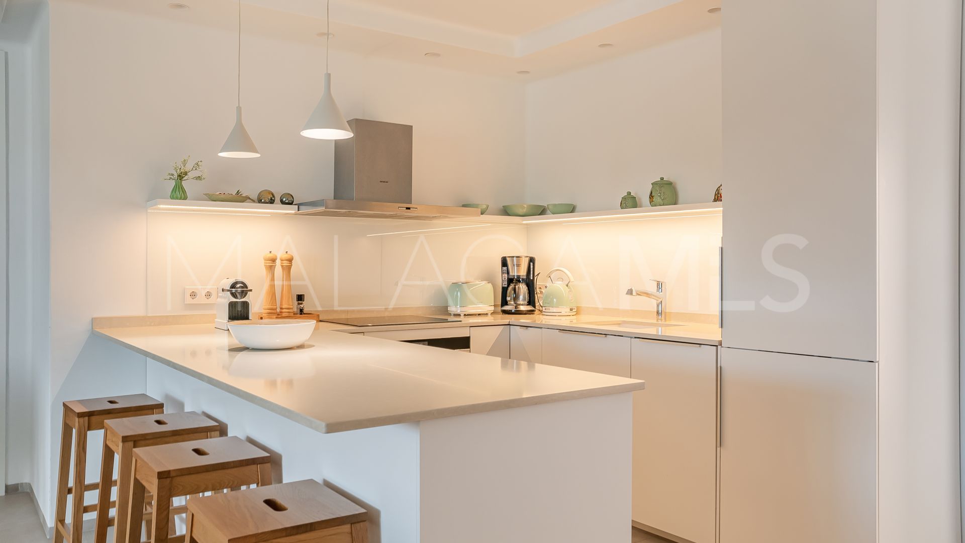 Lägenhet for sale in Playas del Duque