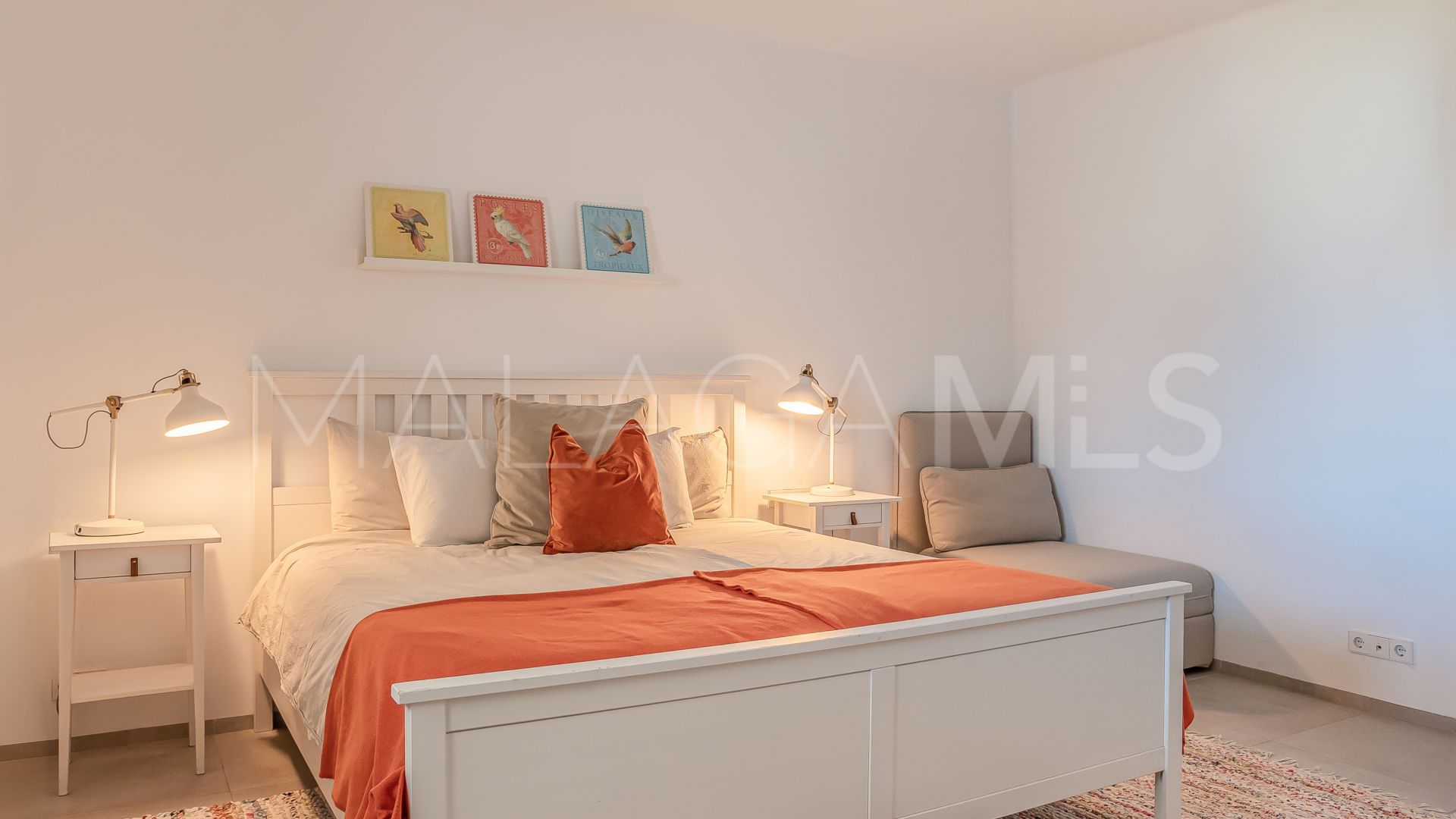 Lägenhet for sale in Playas del Duque