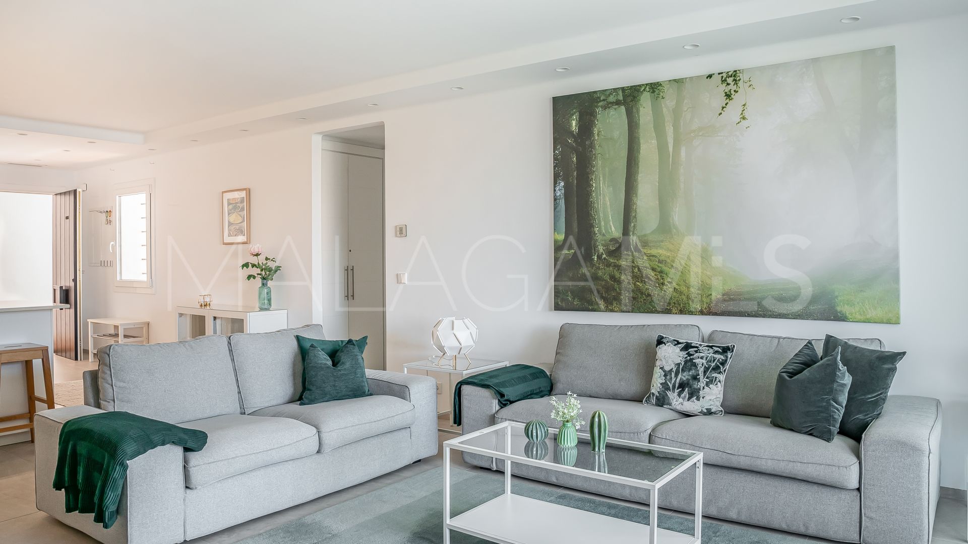 Lägenhet for sale in Playas del Duque