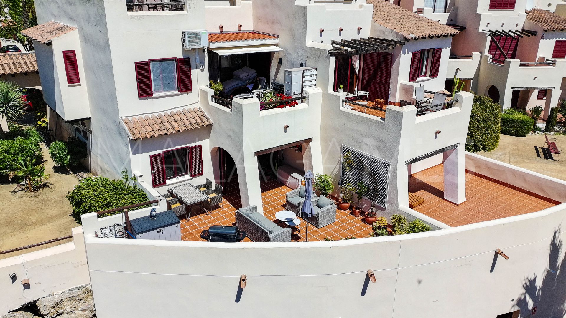 Markplanslägenhet for sale in Bahia de Casares