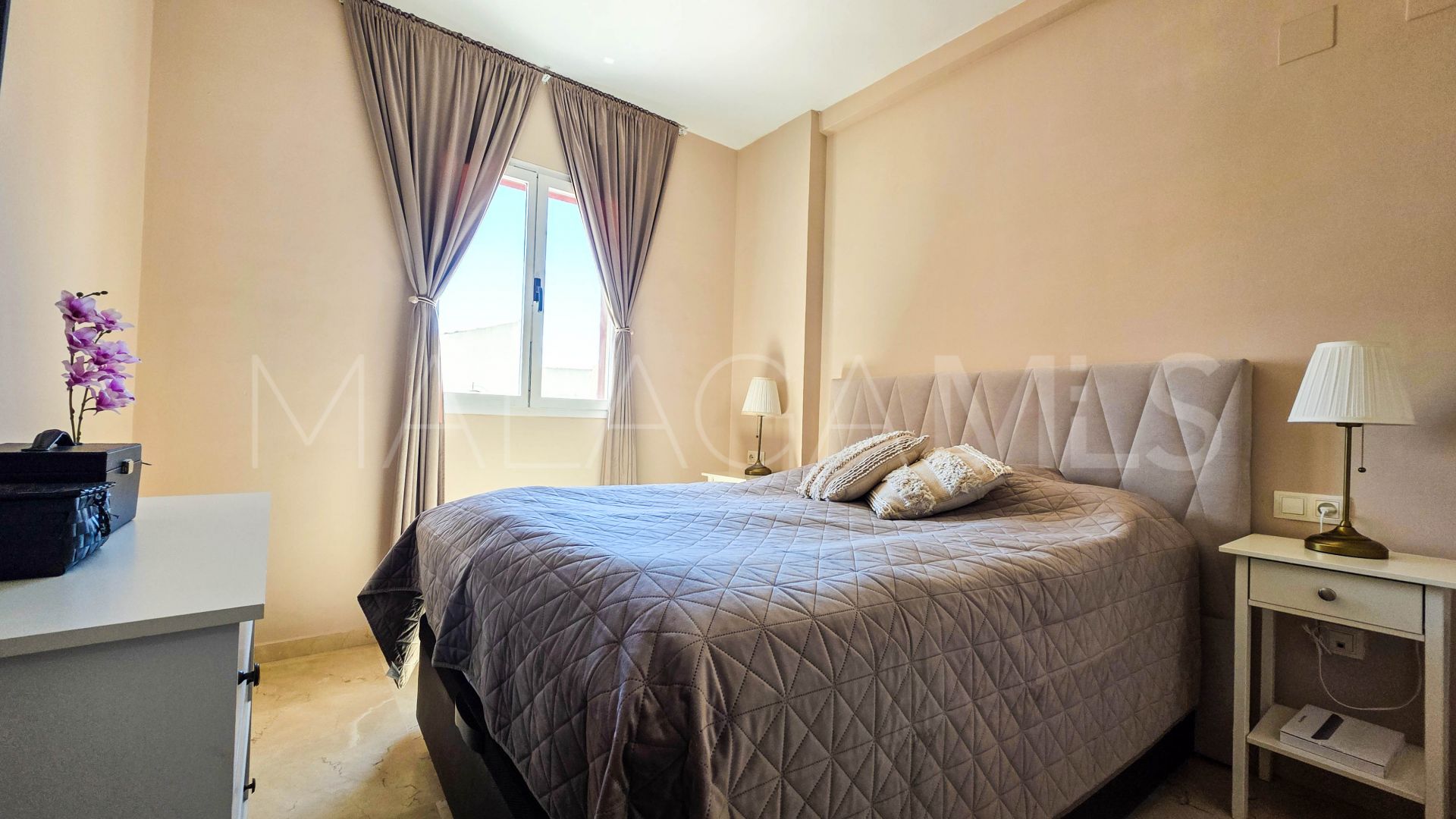 Markplanslägenhet for sale in Bahia de Casares