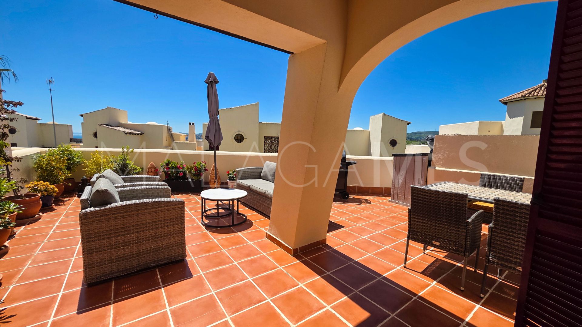 Markplanslägenhet for sale in Bahia de Casares