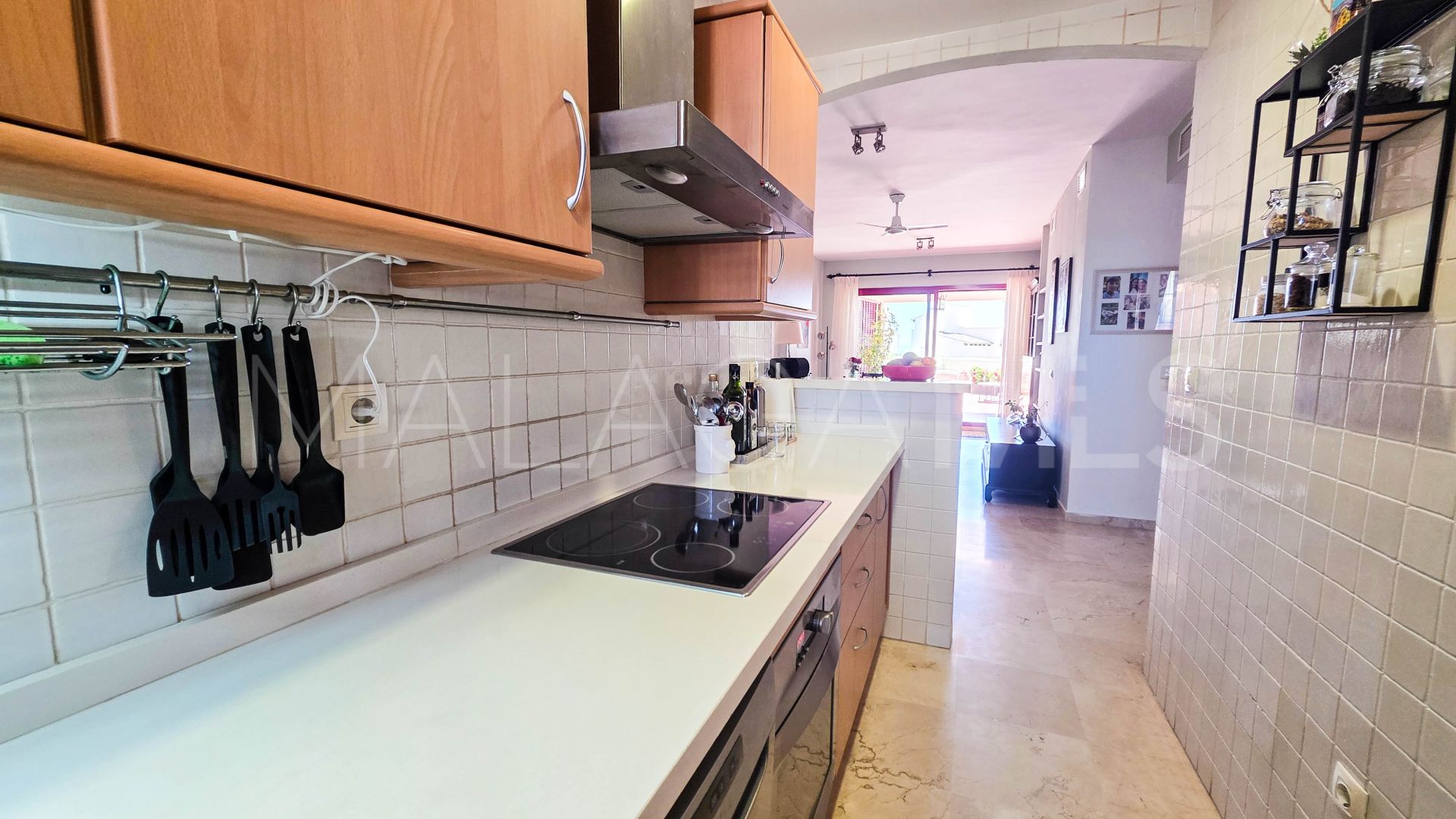 Markplanslägenhet for sale in Bahia de Casares