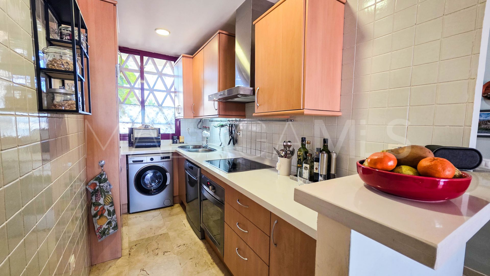 Markplanslägenhet for sale in Bahia de Casares