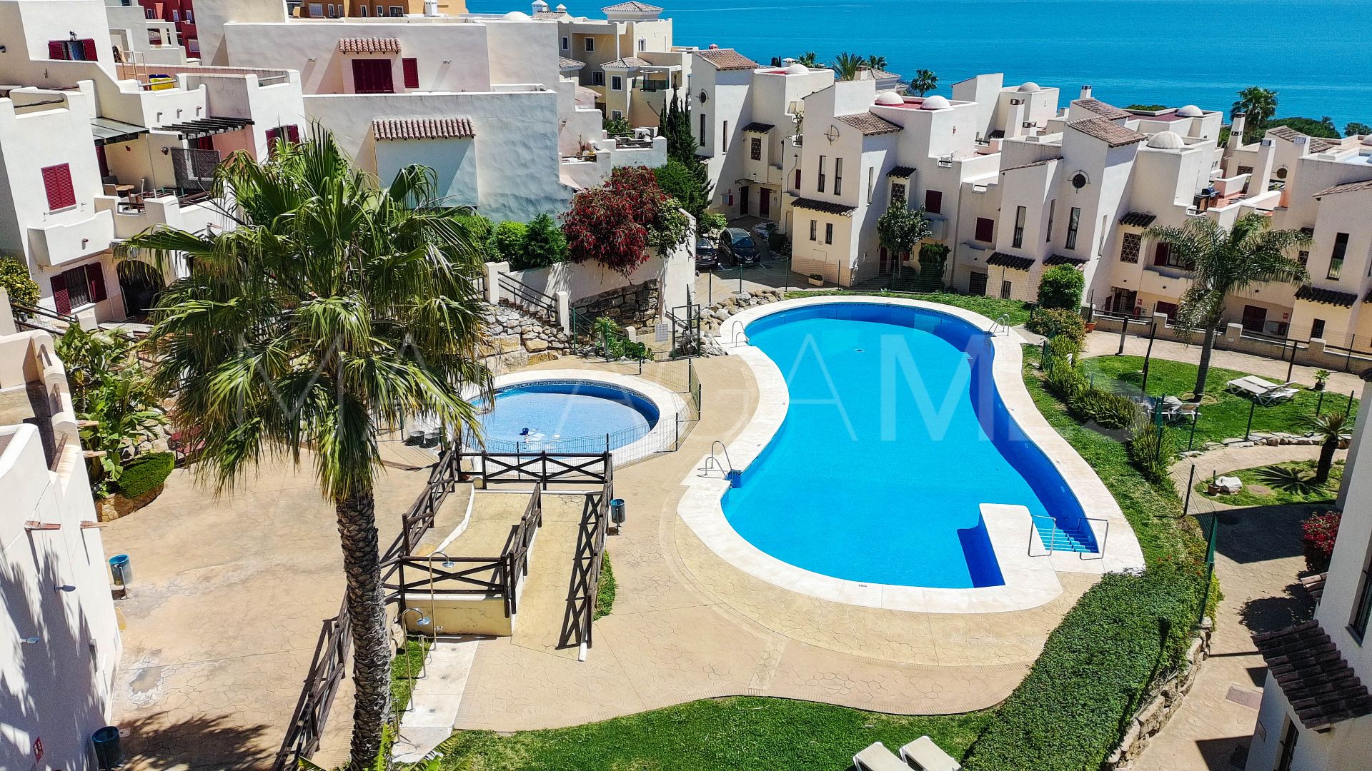 Markplanslägenhet for sale in Bahia de Casares