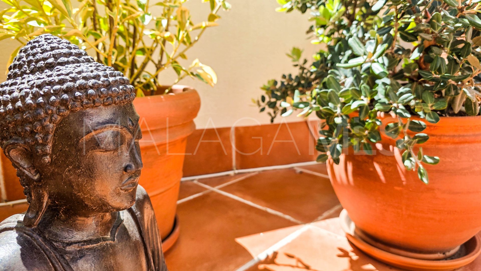 Markplanslägenhet for sale in Bahia de Casares