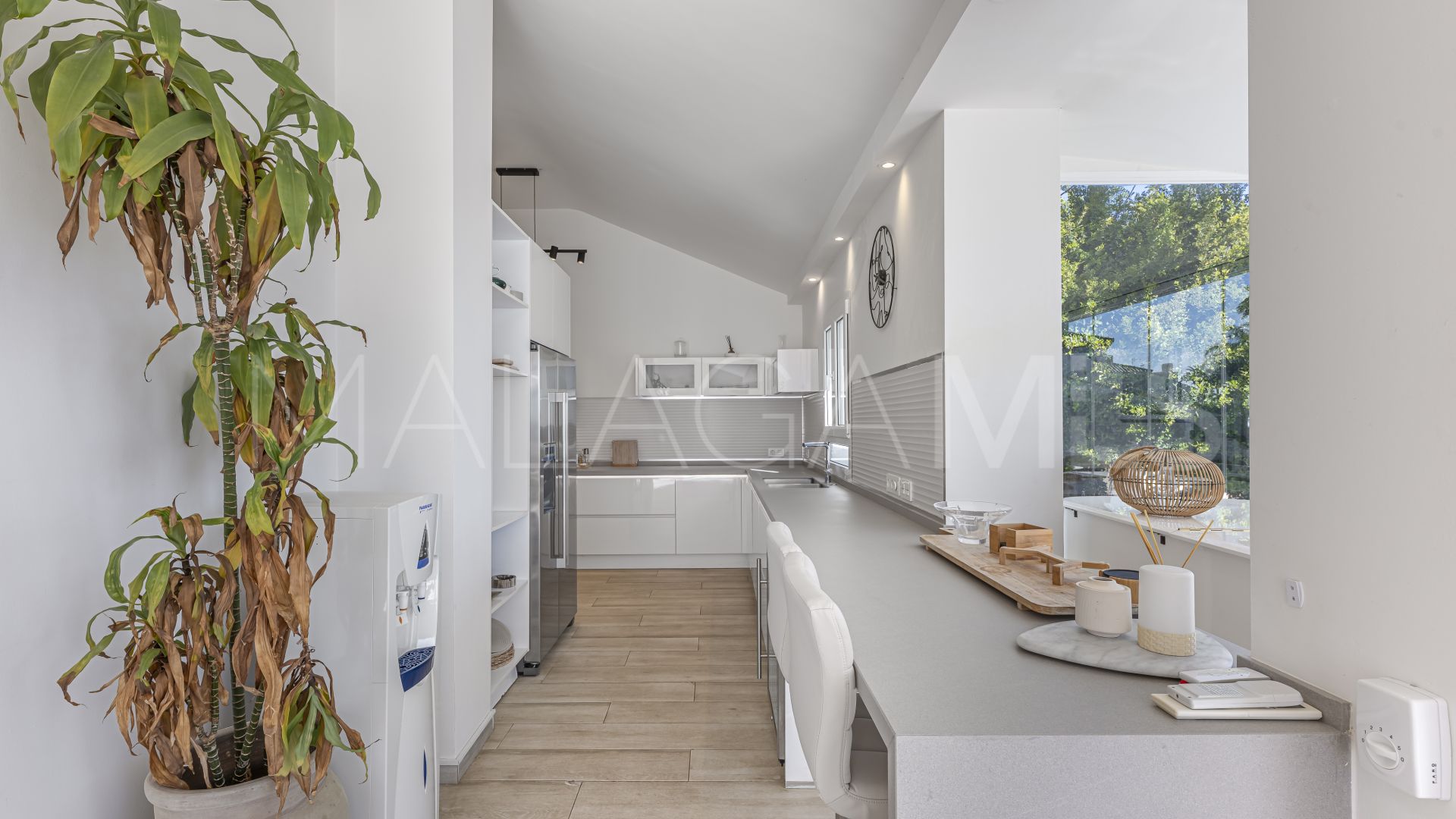 Villa for sale in La Duquesa