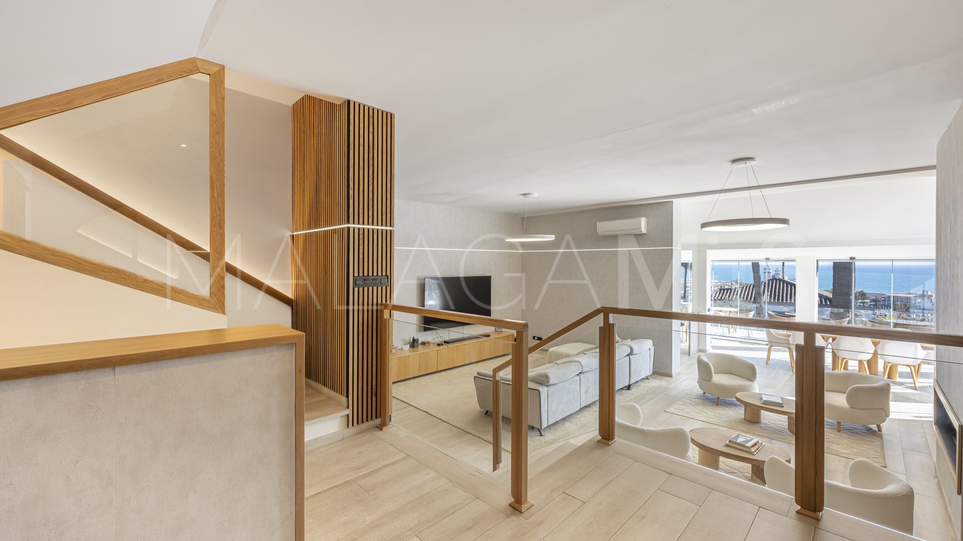 Villa for sale in La Duquesa