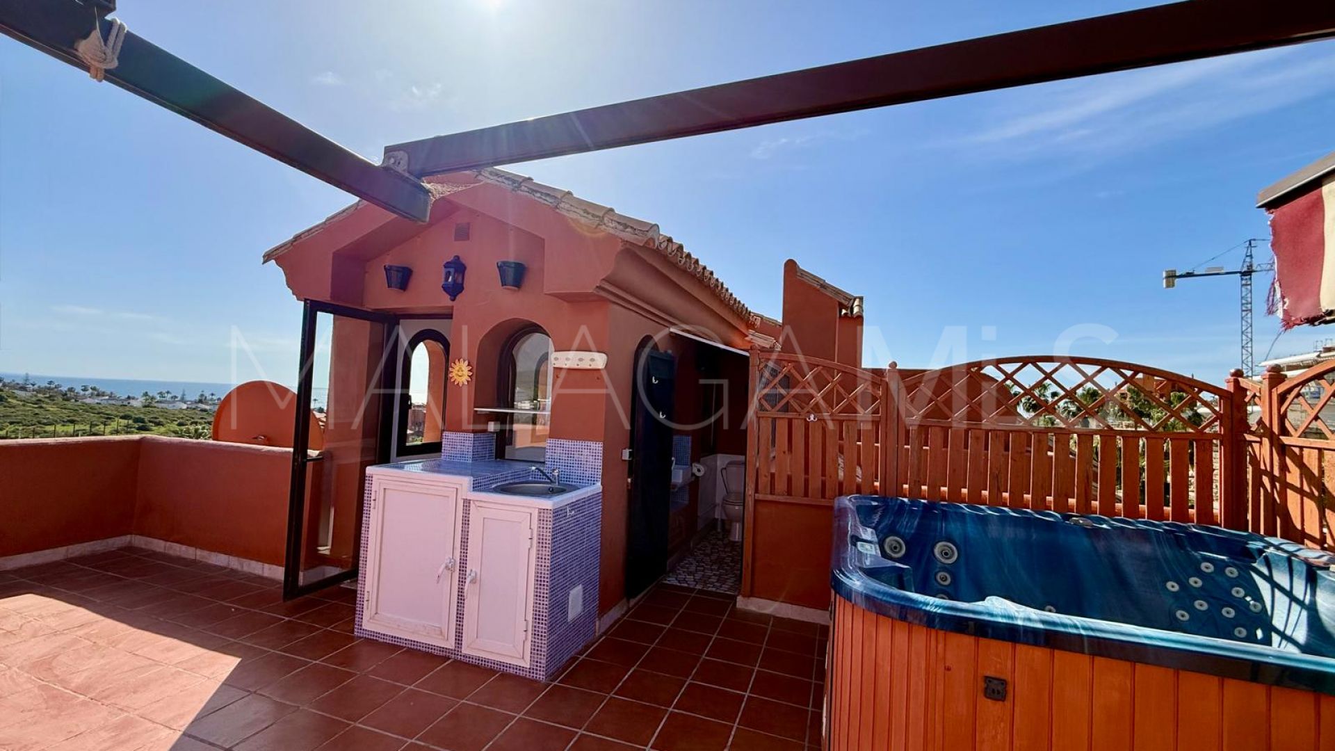 Buy atico duplex in Costa Galera