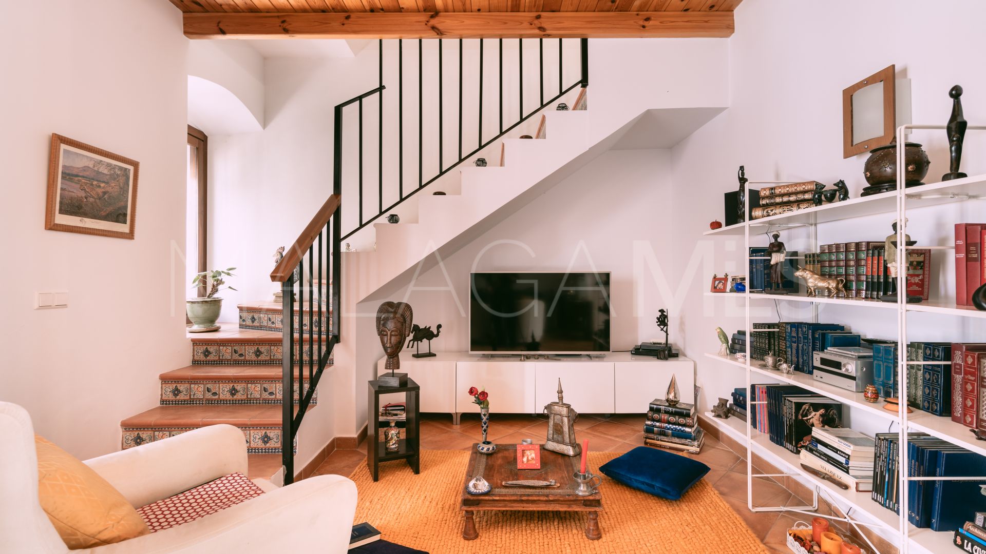 Radhus for sale in Estepona Stad