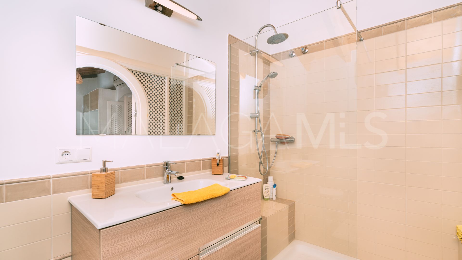 Radhus for sale in Estepona Stad