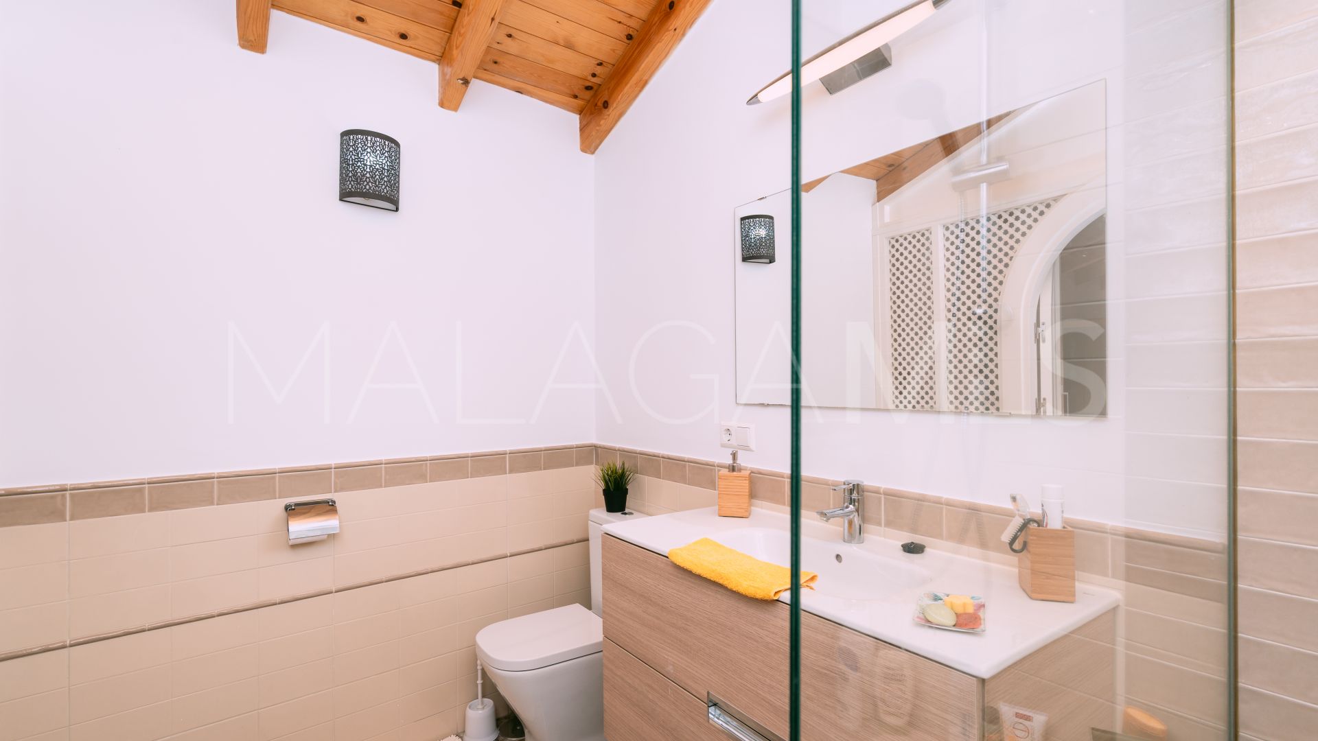 Radhus for sale in Estepona Stad