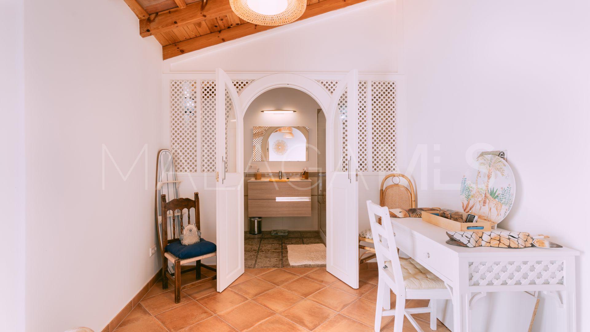 Radhus for sale in Estepona Stad